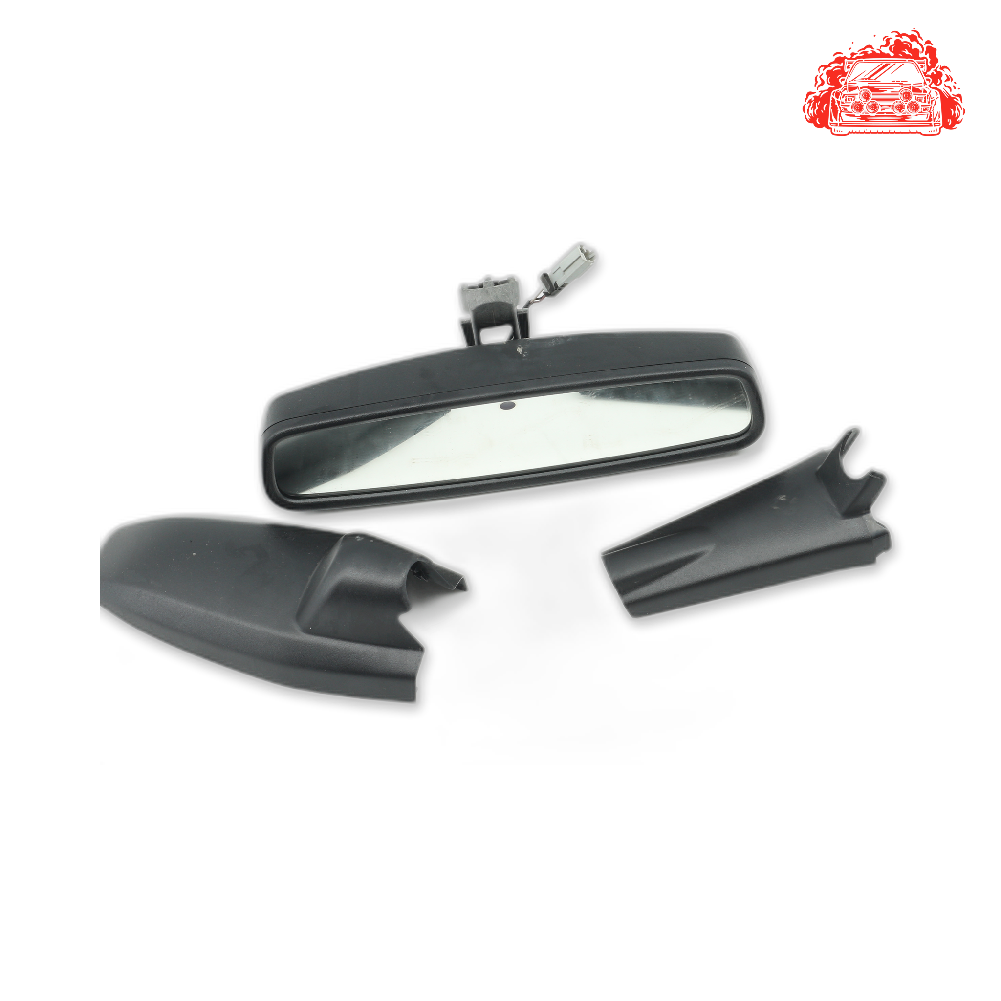 Used Ford KUGA 2.0 TDCI TITANIUM AWD POWERSHIFT Rear View Mirror - OEM Part 026532