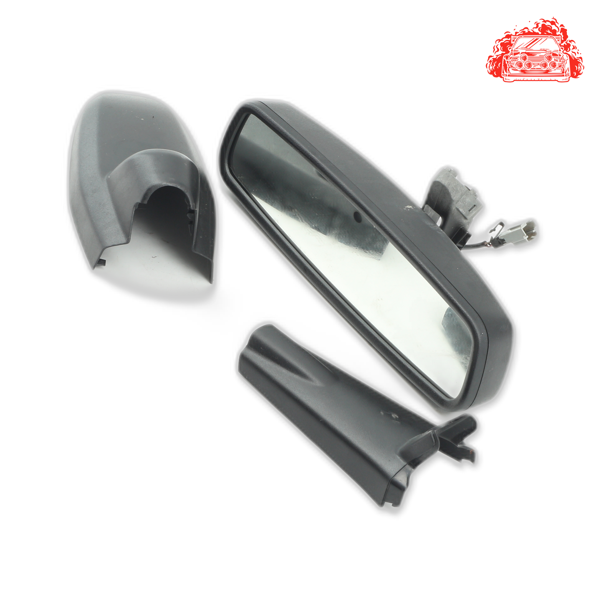 Used Ford KUGA 2.0 TDCI TITANIUM AWD POWERSHIFT Rear View Mirror - OEM Part 026532