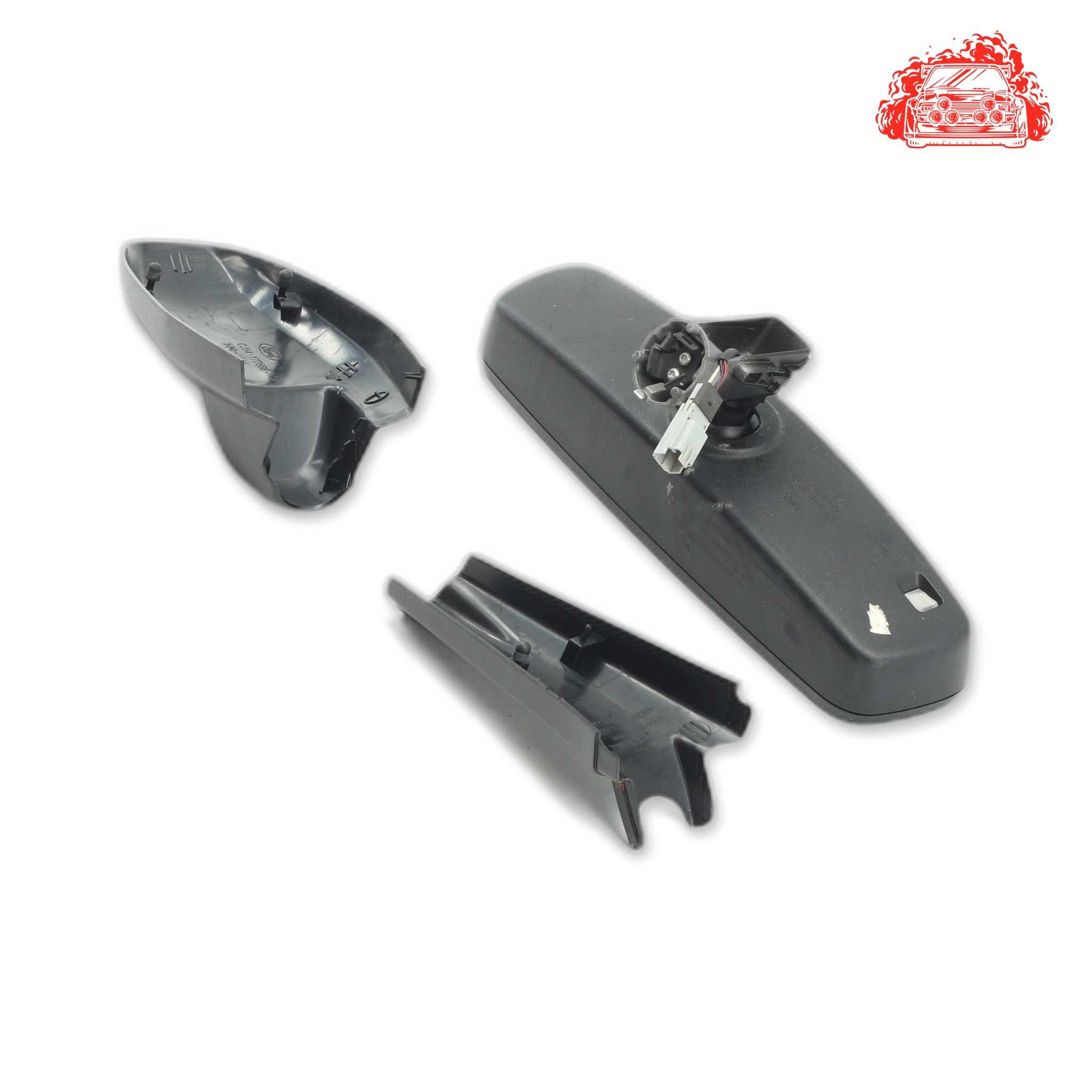 Used Ford KUGA 2.0 TDCI TITANIUM AWD POWERSHIFT Rear View Mirror - OEM Part 026532