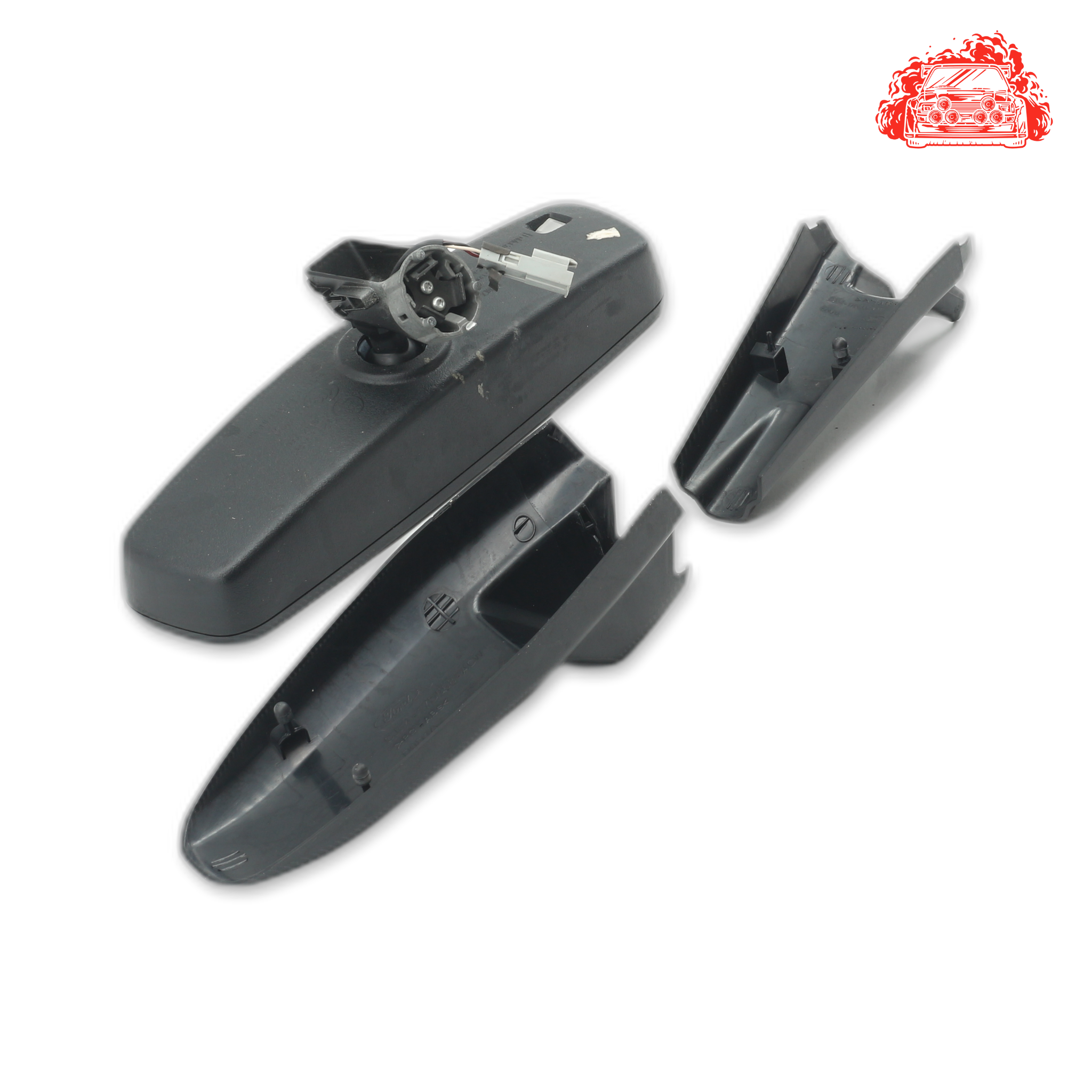 Used Ford KUGA 2.0 TDCI TITANIUM AWD POWERSHIFT Rear View Mirror - OEM Part 026532