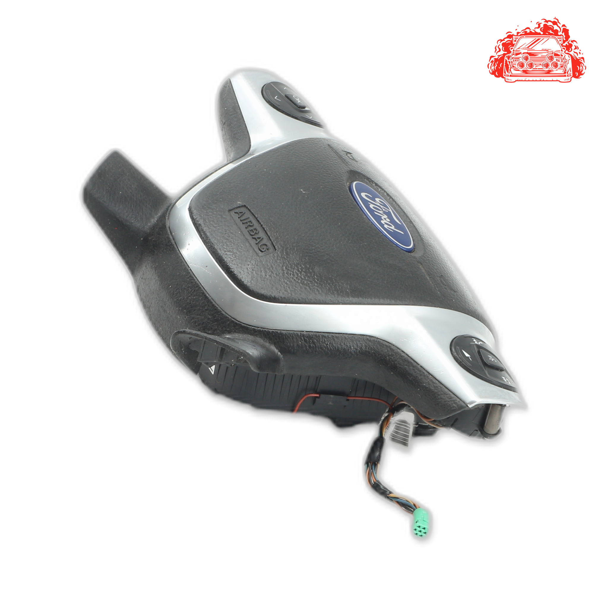 Ford Kuga 2.0 TDCI Titanium AWD Powershift Steering Wheel Airbag