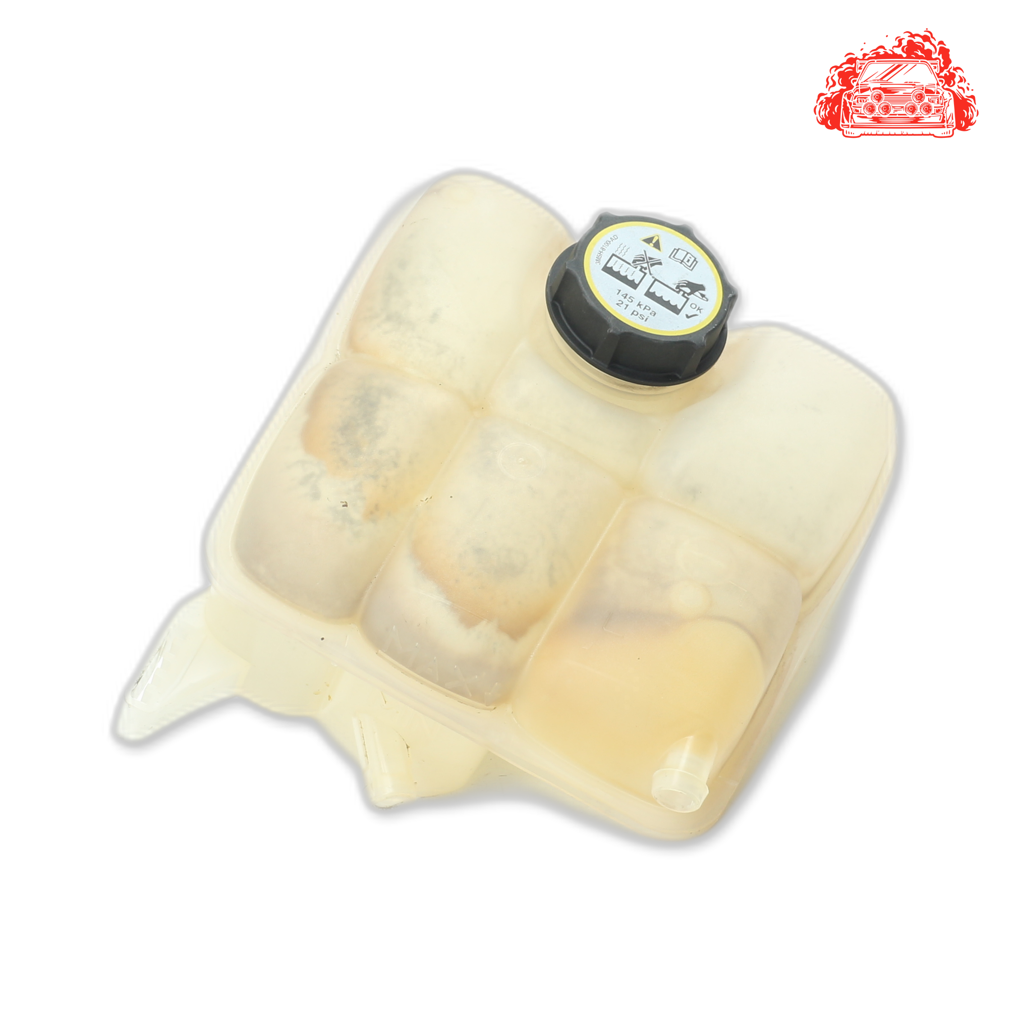 Ford Kuga 2.0 TDCi Titanium AWD Powershift Water Bottle Reservoir Expansion Tank 8V61-8K218AE