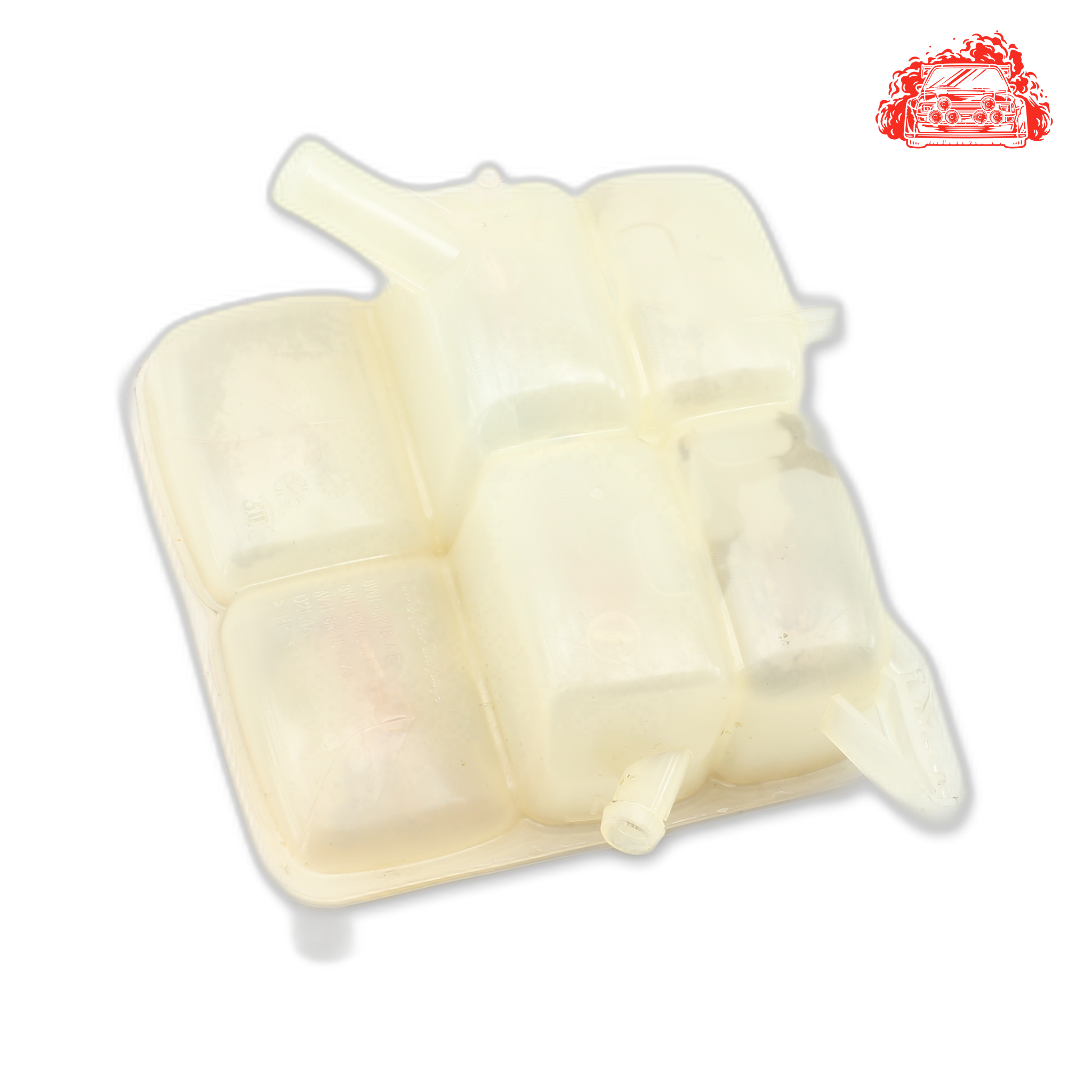 Ford Kuga 2.0 TDCi Titanium AWD Powershift Water Bottle Reservoir Expansion Tank 8V61-8K218AE