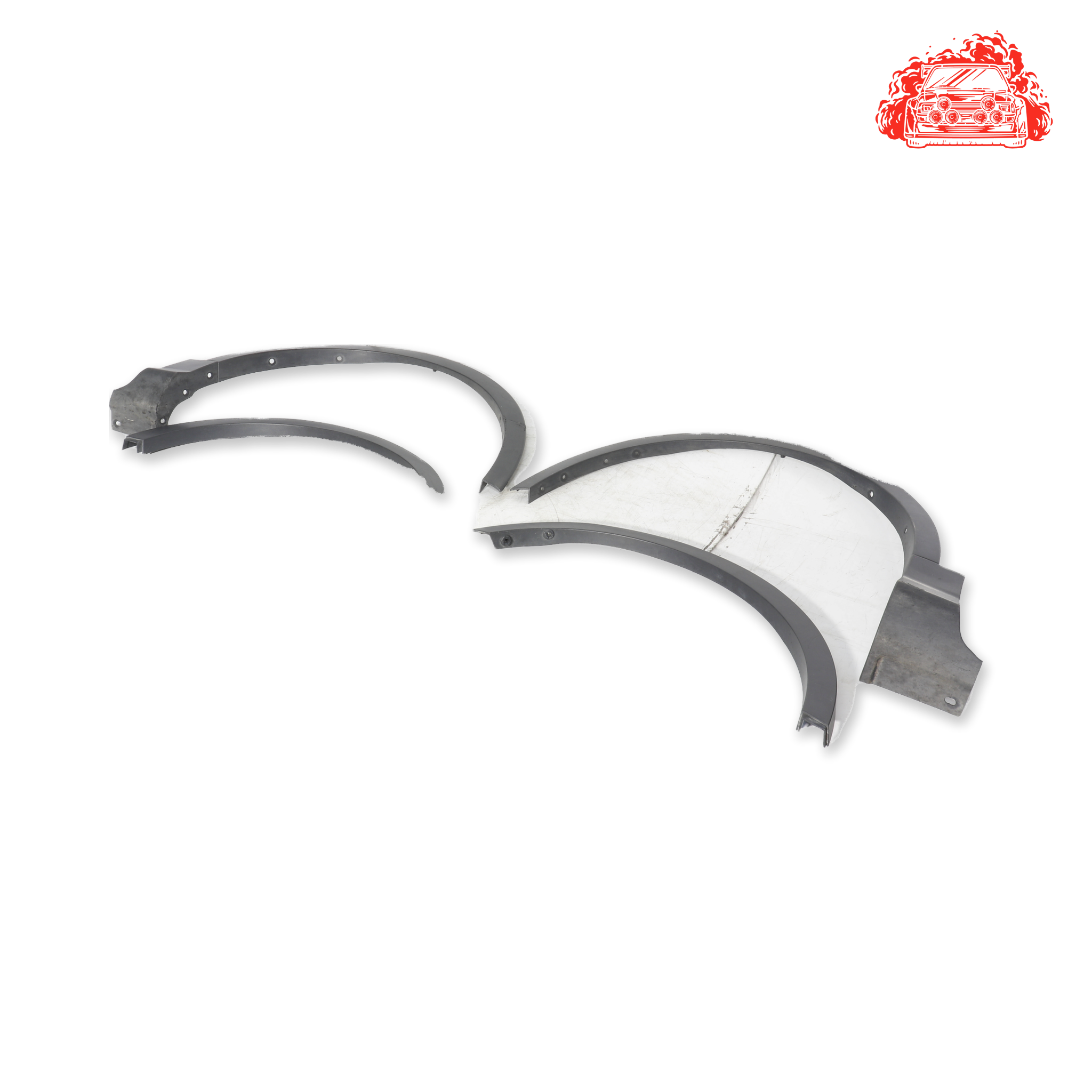Ford Kuga 2.0 TDCI Titanium AWD POWERSHIFT Wheel Arch Set - OEM Part S286D02