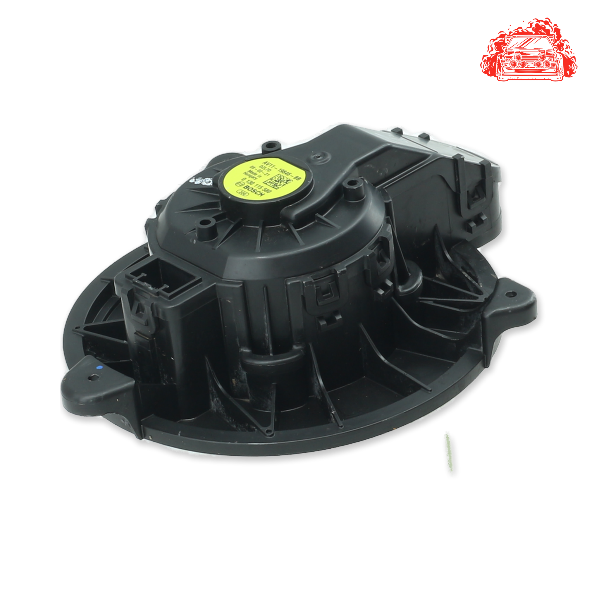 Used Ford EcoSport Blower Motor - OEM Part AV1119846BB