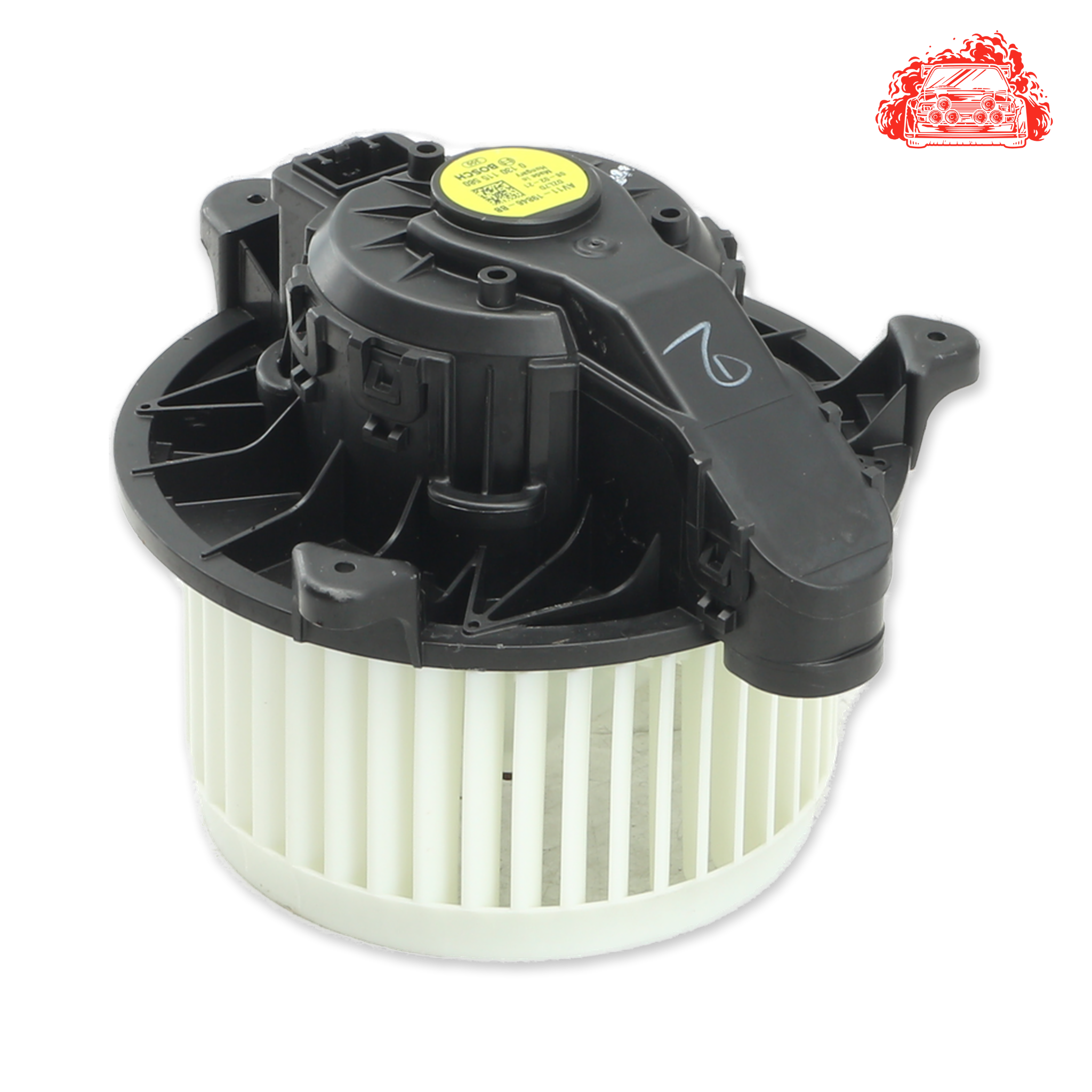 Used Ford EcoSport Blower Motor - OEM Part AV1119846BB