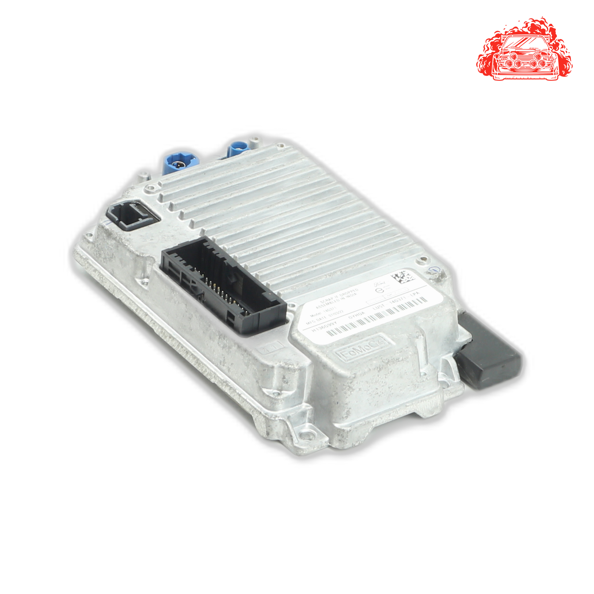 Used Ford EcoSport Bluetooth Control Module - OEM Part LU5T-14G371-LPA