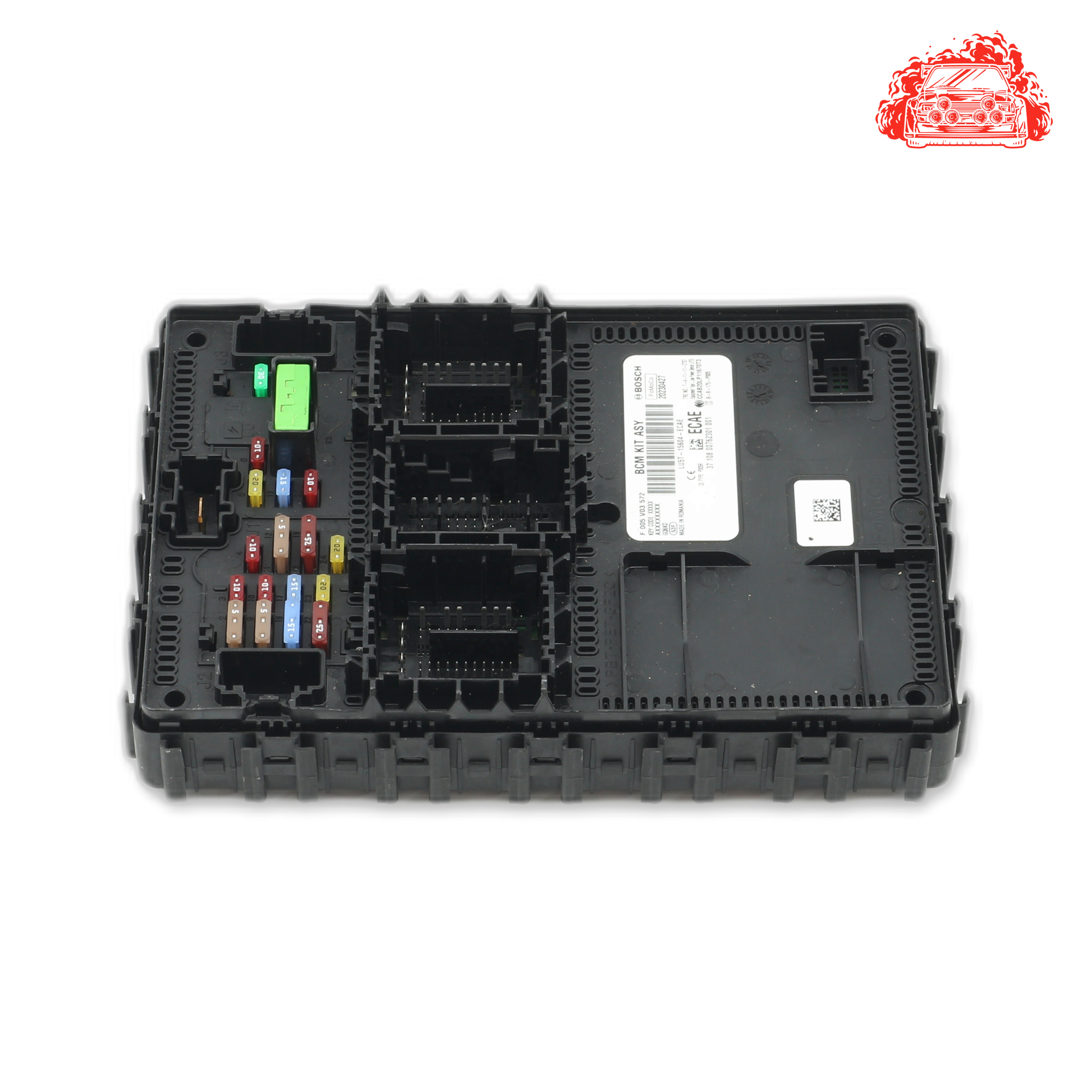 Used Ford EcoSport Body Control Module - OEM Part LU5T-15604-ECAE