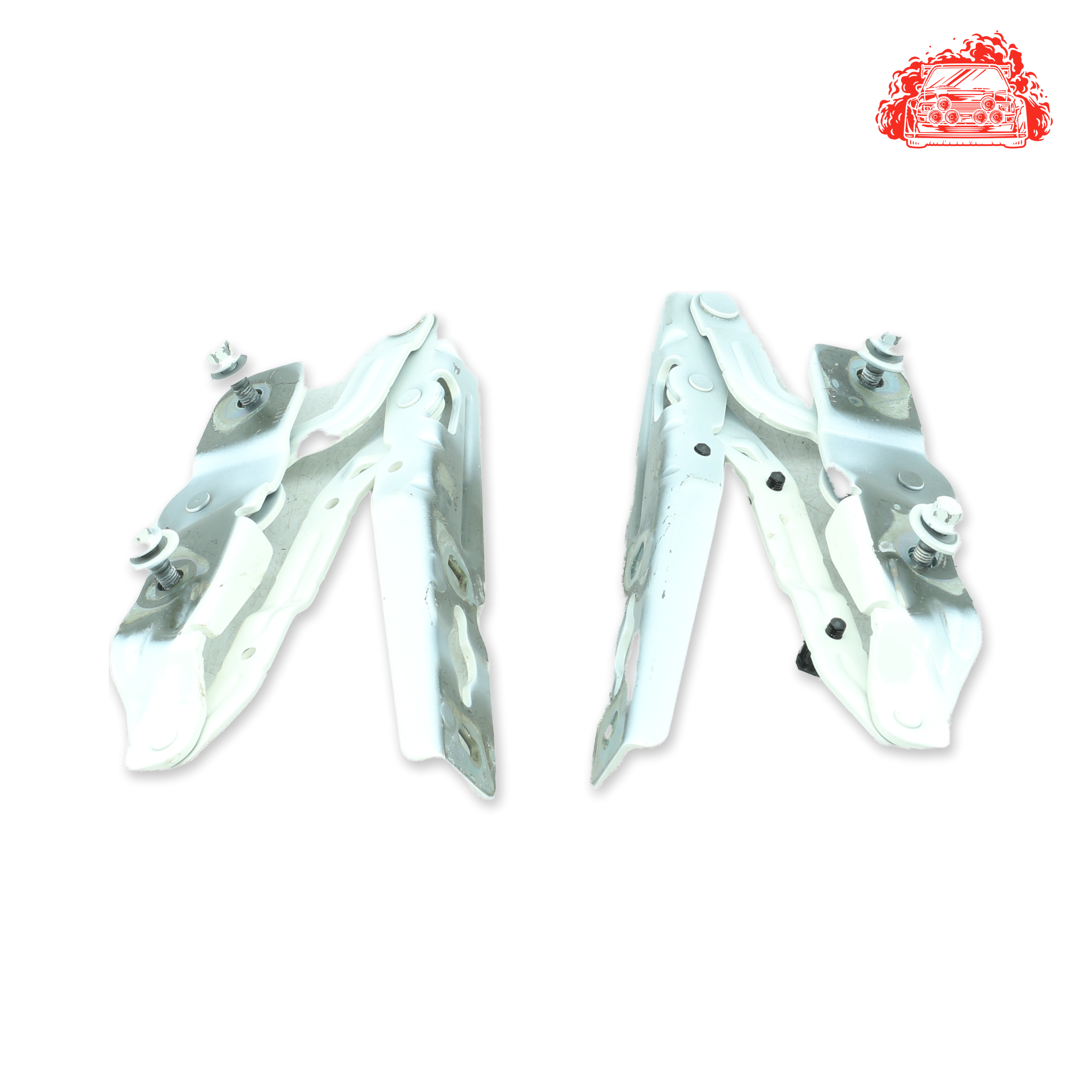 Ford EcoSport Bonnet Hinges - OEM Part CN1516801