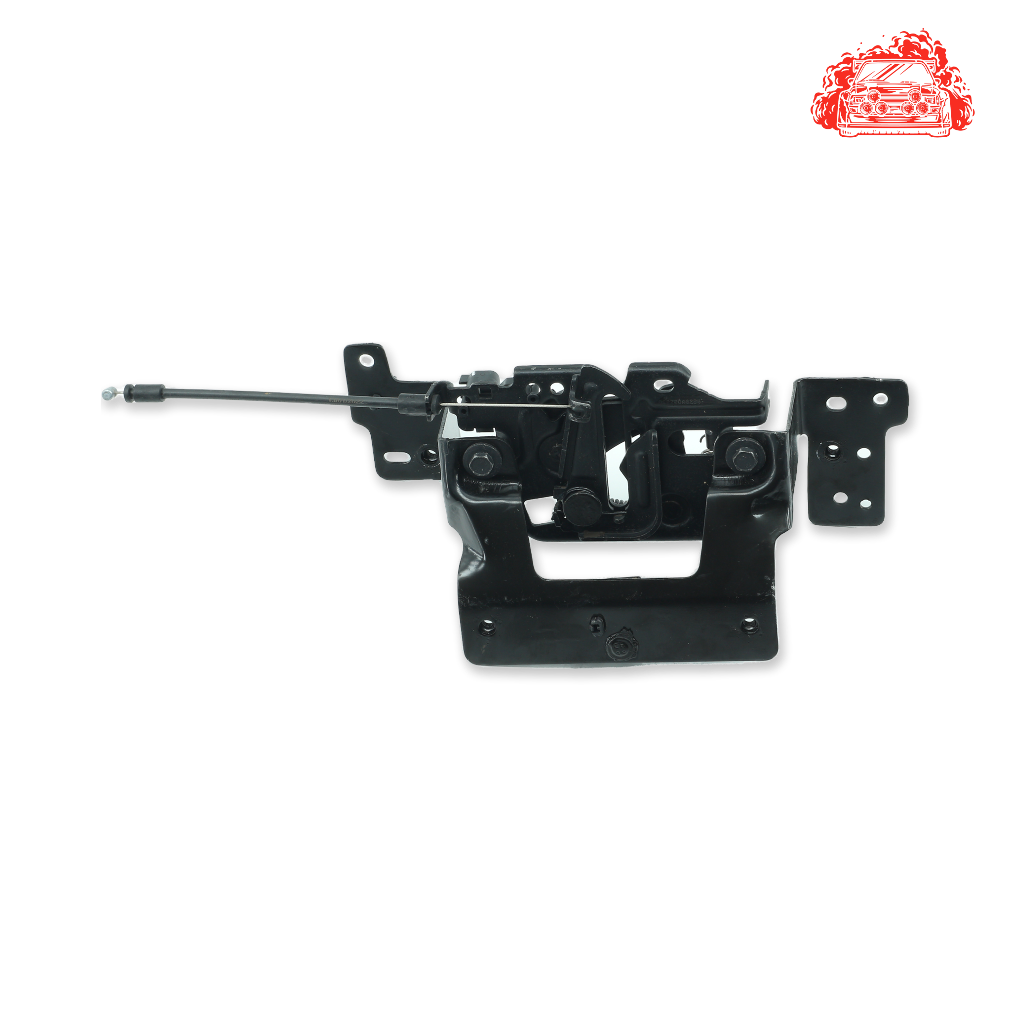 bonnet latch - photo 2