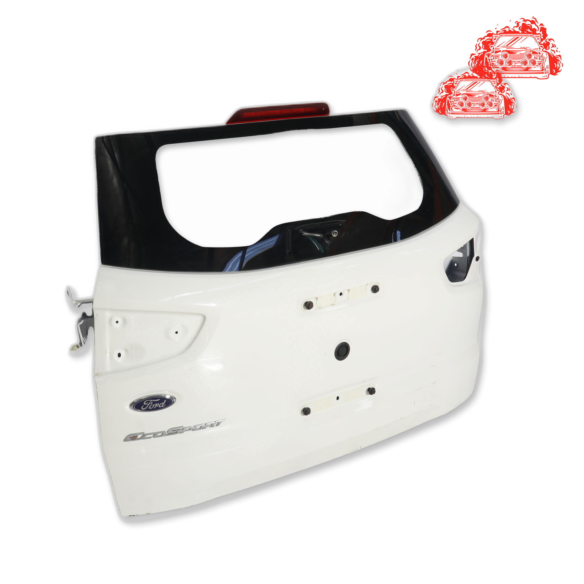 Used Ford EcoSport Boot Lid Tailgate