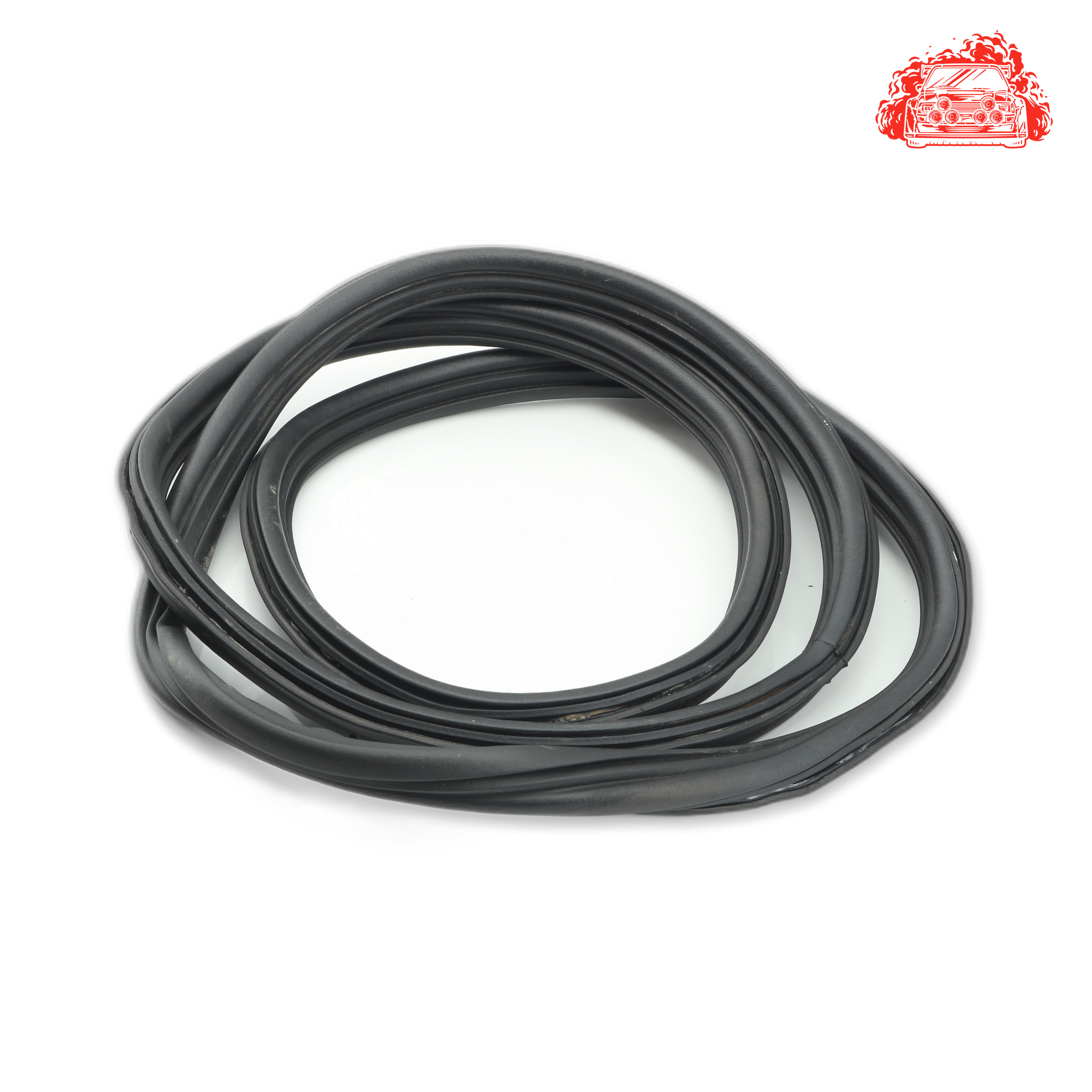 Ford EcoSport Boot Lid Tailgate Chassis Rubber