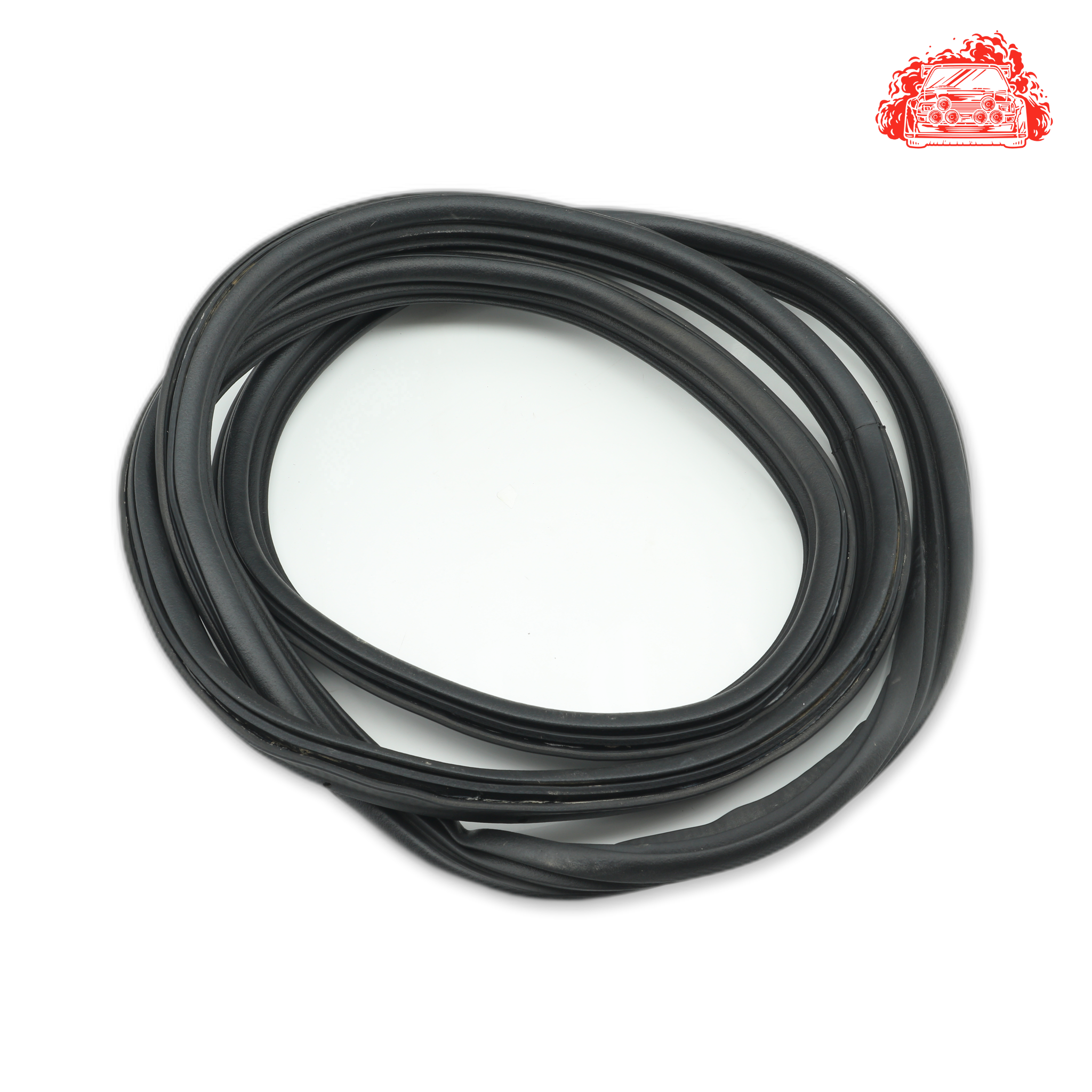 Ford EcoSport Boot Lid Tailgate Chassis Rubber
