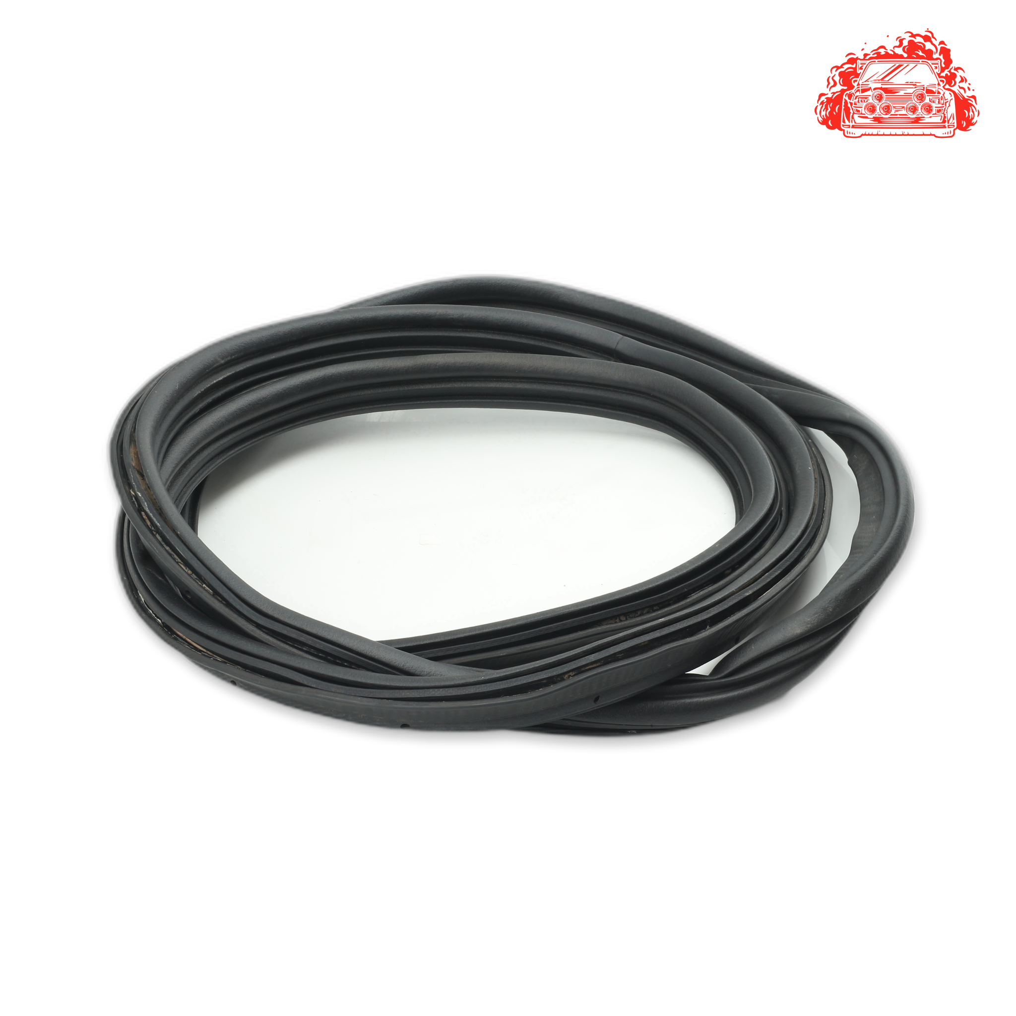 Ford EcoSport Boot Lid Tailgate Chassis Rubber