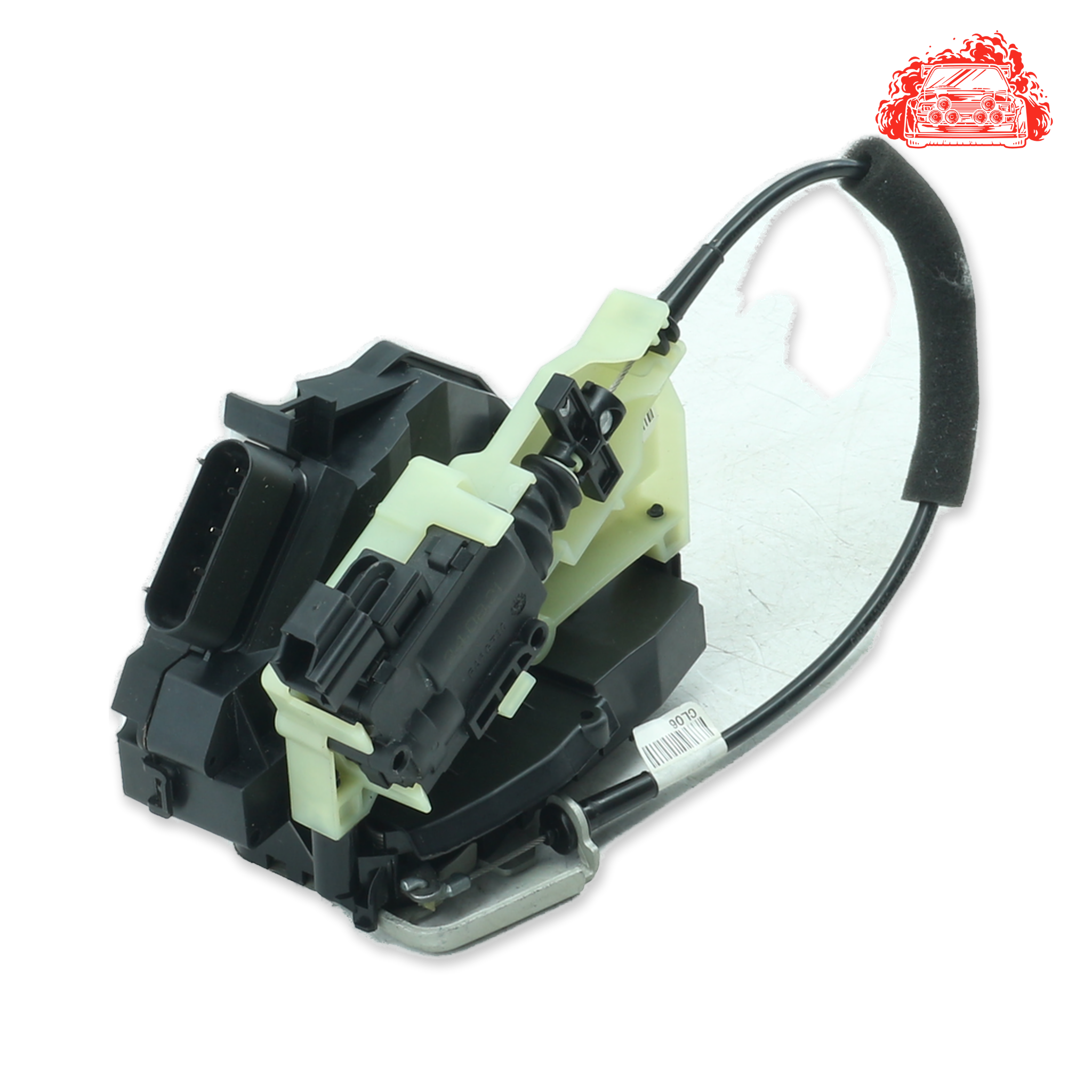 Used Ford EcoSport Boot Lid Tailgate Locking Mechanism - GN15A404W17AD