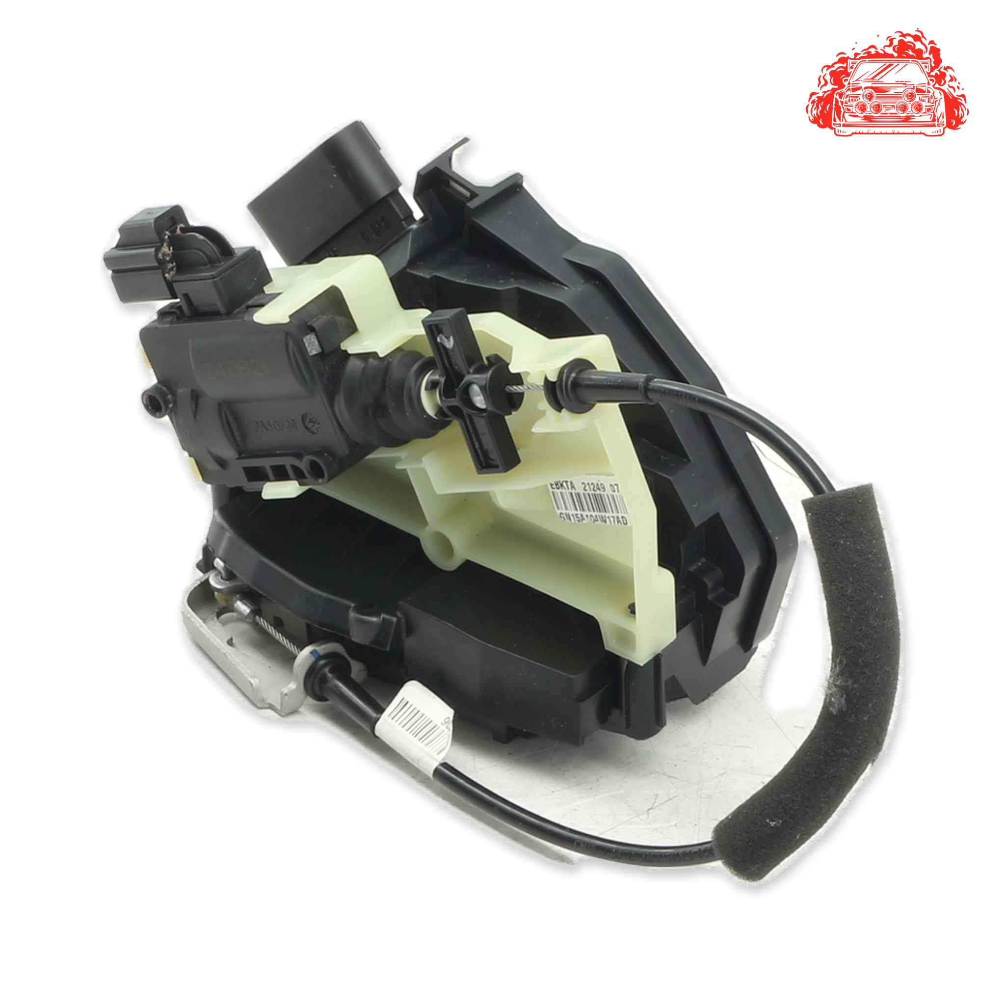 Used Ford EcoSport Boot Lid Tailgate Locking Mechanism - GN15A404W17AD