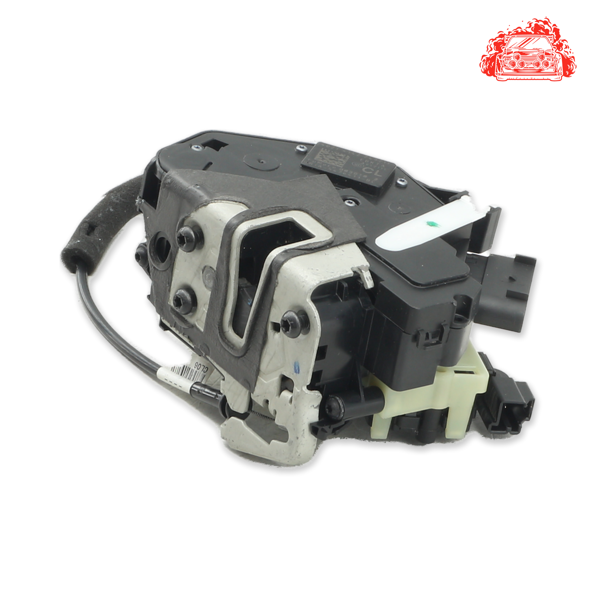 Used Ford EcoSport Boot Lid Tailgate Locking Mechanism - GN15A404W17AD