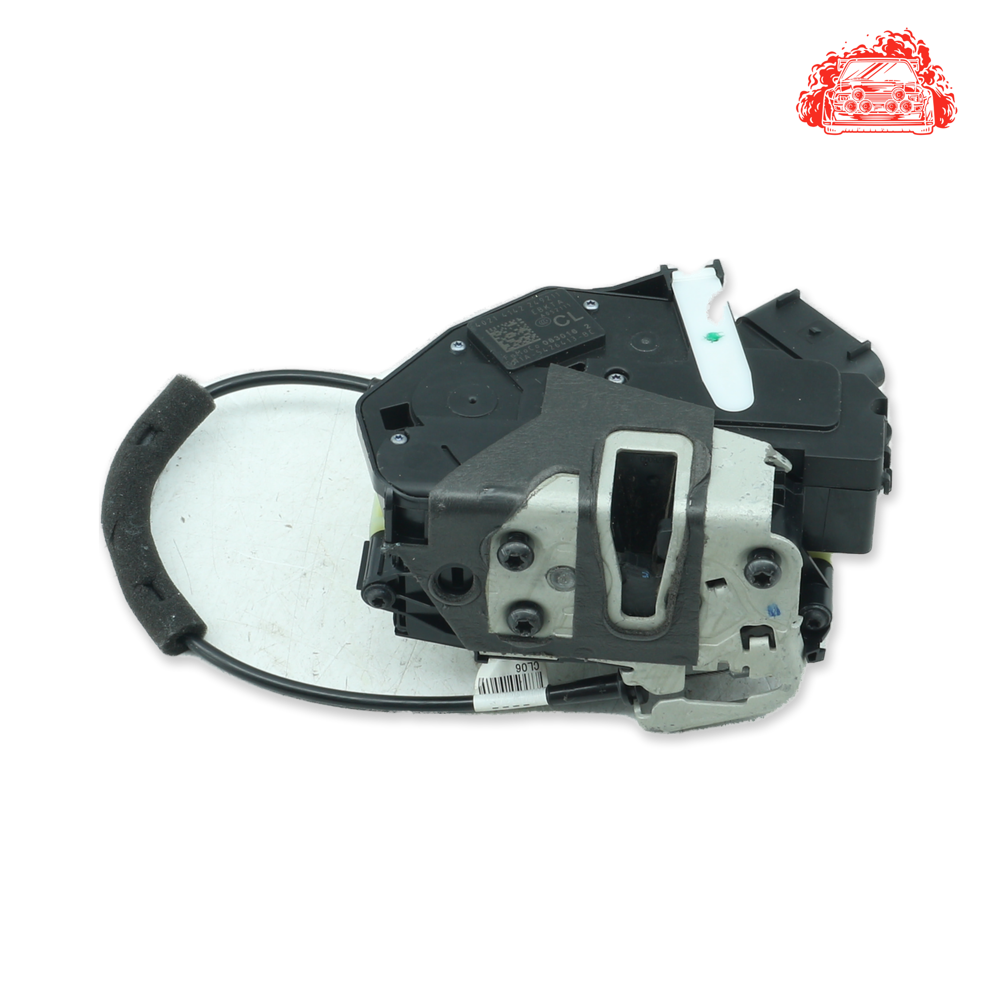 Used Ford EcoSport Boot Lid Tailgate Locking Mechanism - GN15A404W17AD