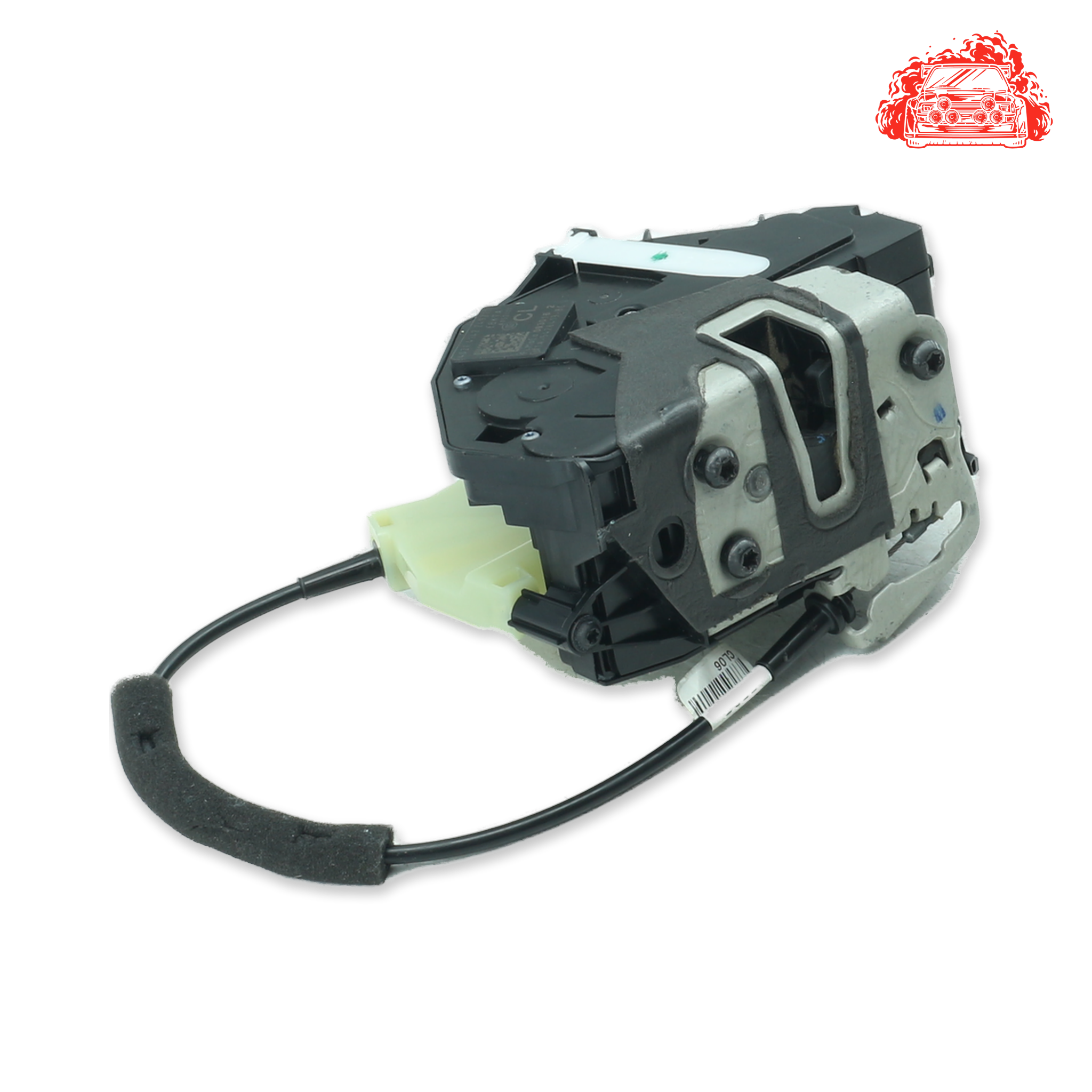 Used Ford EcoSport Boot Lid Tailgate Locking Mechanism - GN15A404W17AD