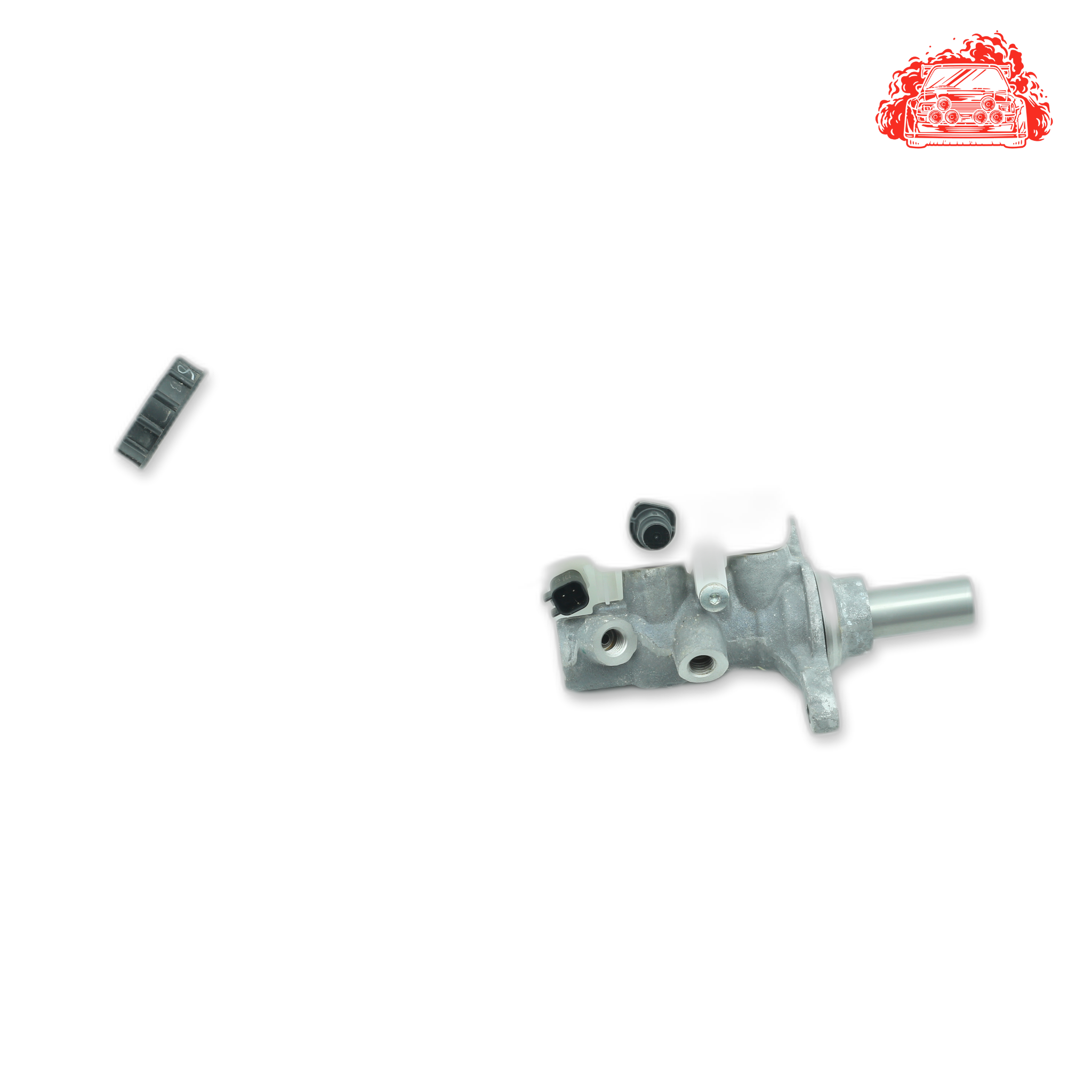 Used Ford EcoSport Brake Master Cylinder & Reservoir