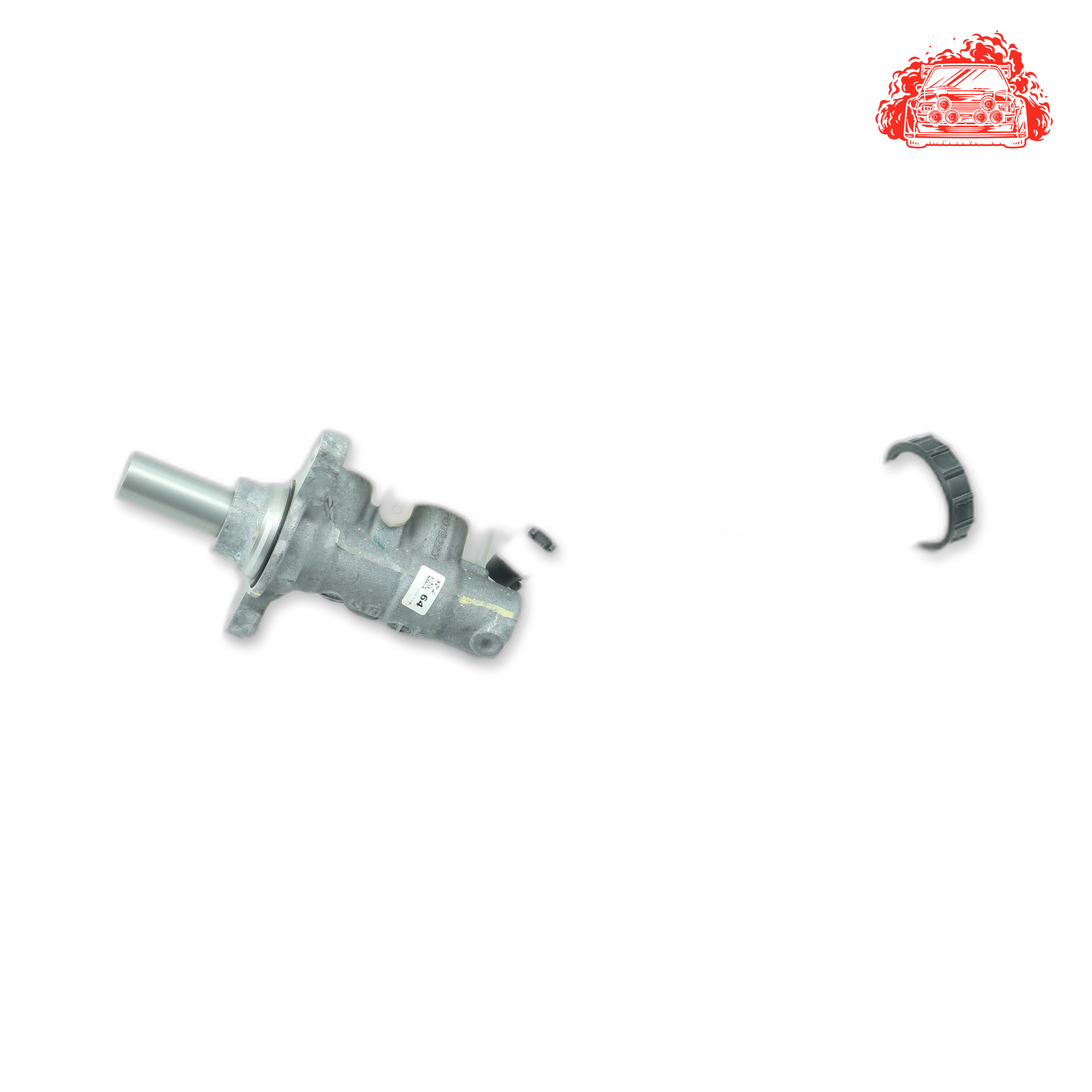 Used Ford EcoSport Brake Master Cylinder & Reservoir