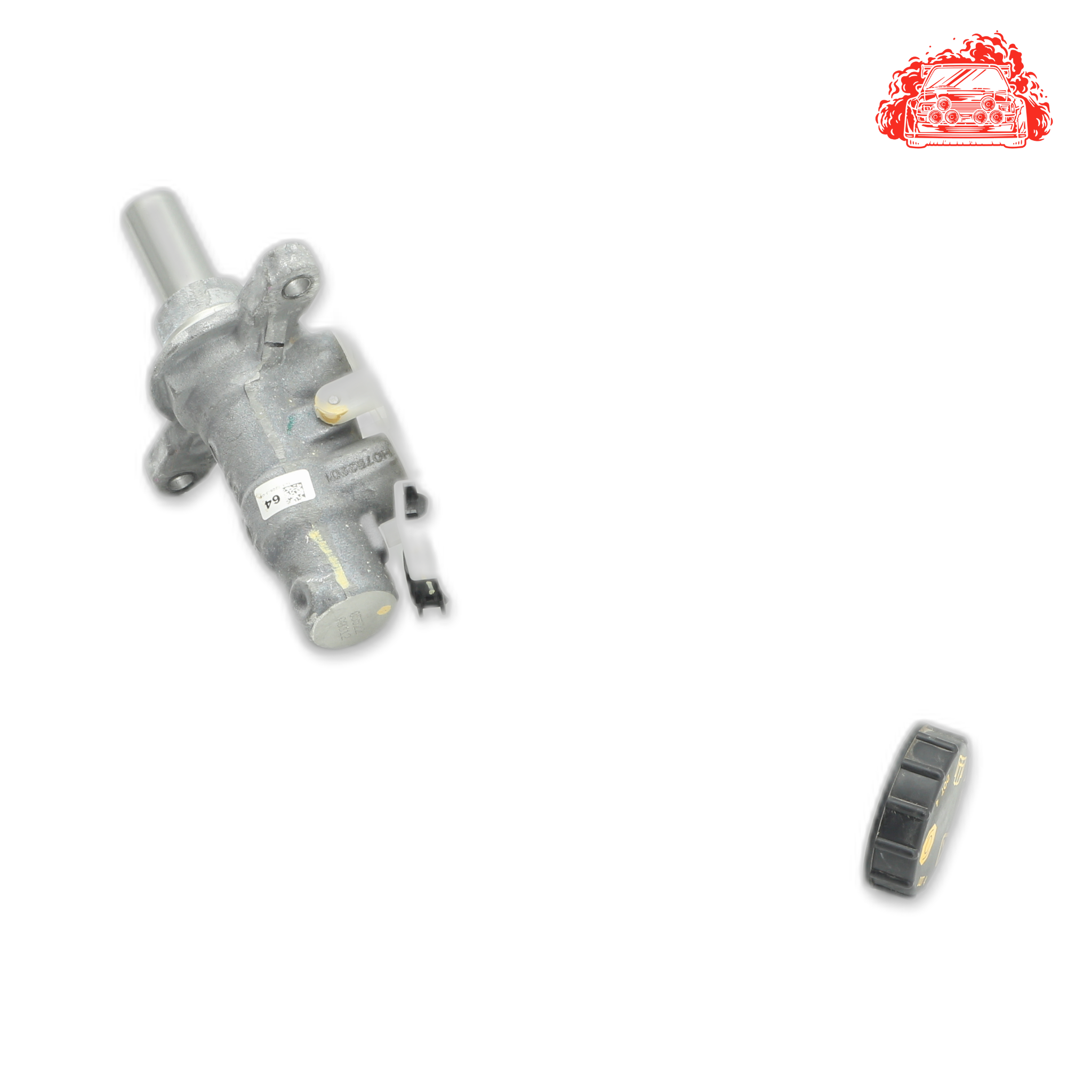 Used Ford EcoSport Brake Master Cylinder & Reservoir