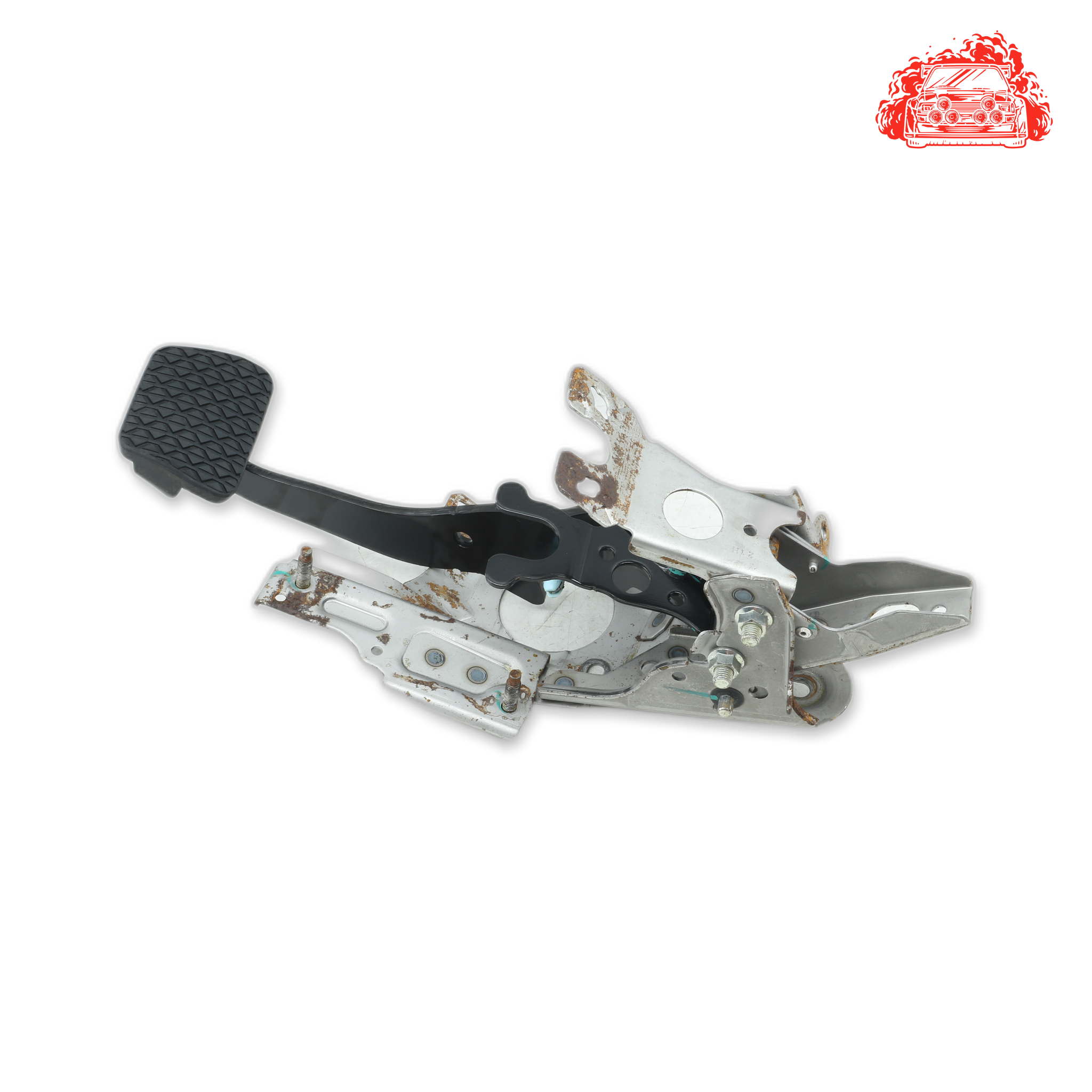 Used Ford EcoSport Brake Pedal - OEM Part 8V512450