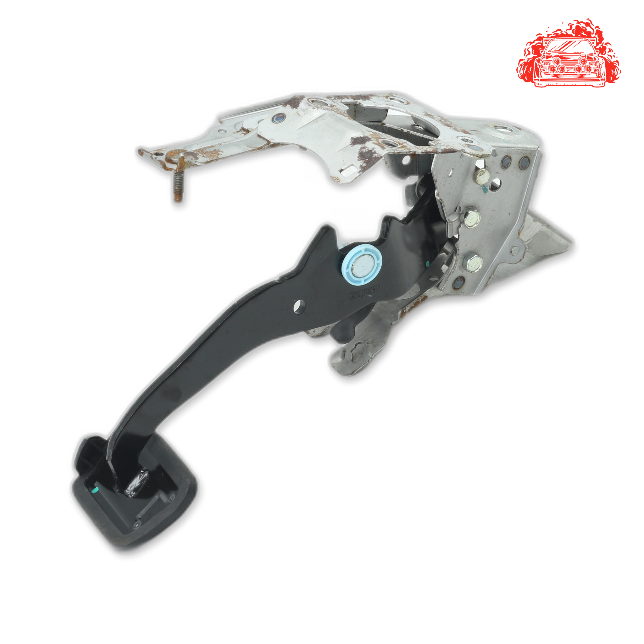 Used Ford EcoSport Brake Pedal - OEM Part 8V512450