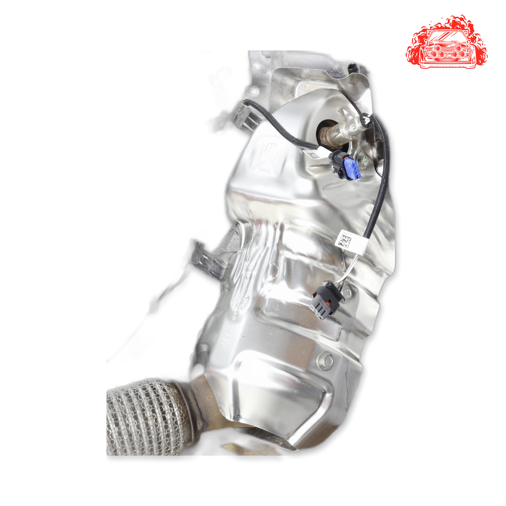 Used Ford EcoSport Catalytic Converter