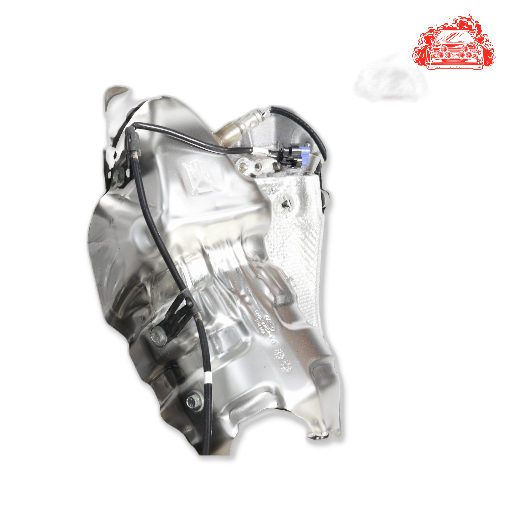 Used Ford EcoSport Catalytic Converter