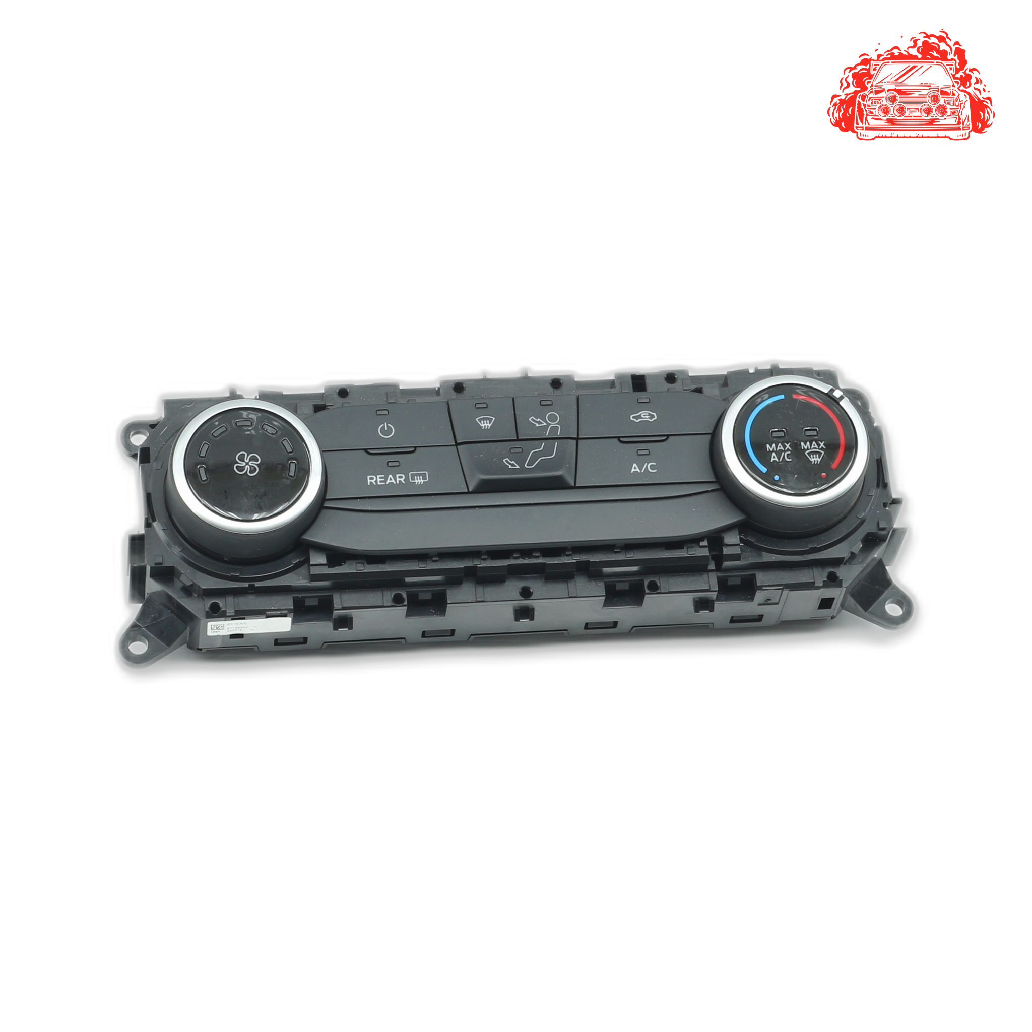 Used Ford EcoSport Climate Control Unit - OEM Part JN1519980AD