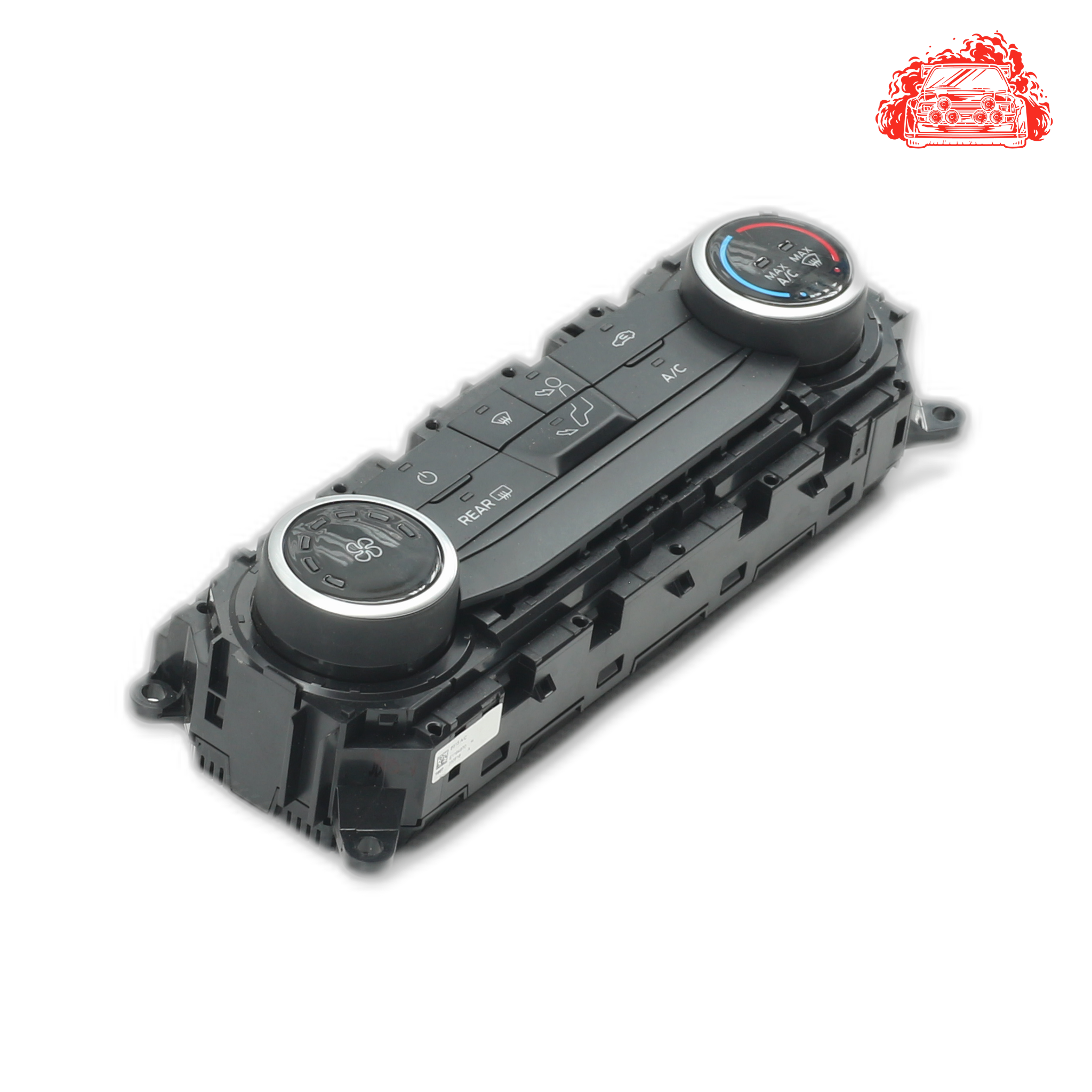 Used Ford EcoSport Climate Control Unit - OEM Part JN1519980AD