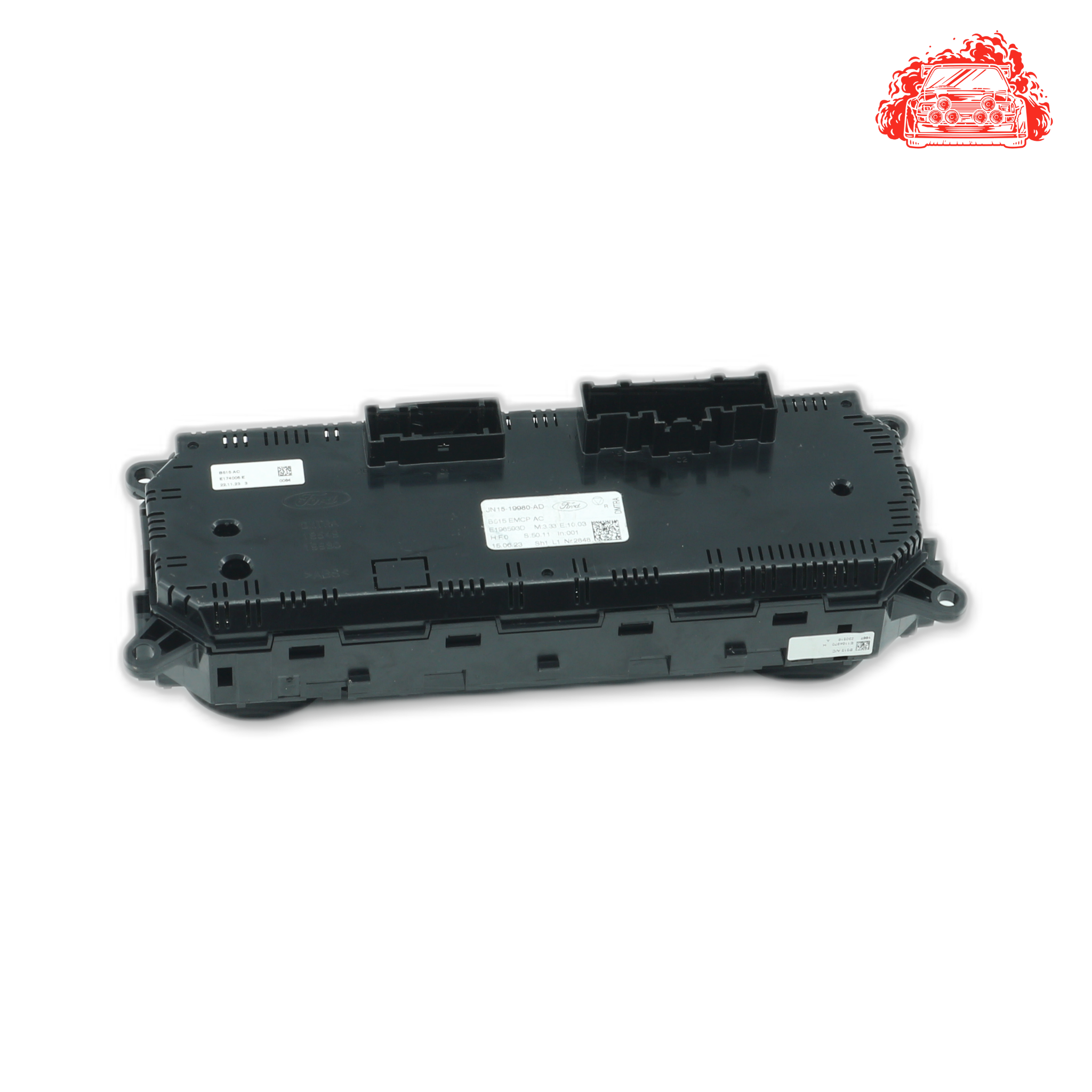 Used Ford EcoSport Climate Control Unit - OEM Part JN1519980AD
