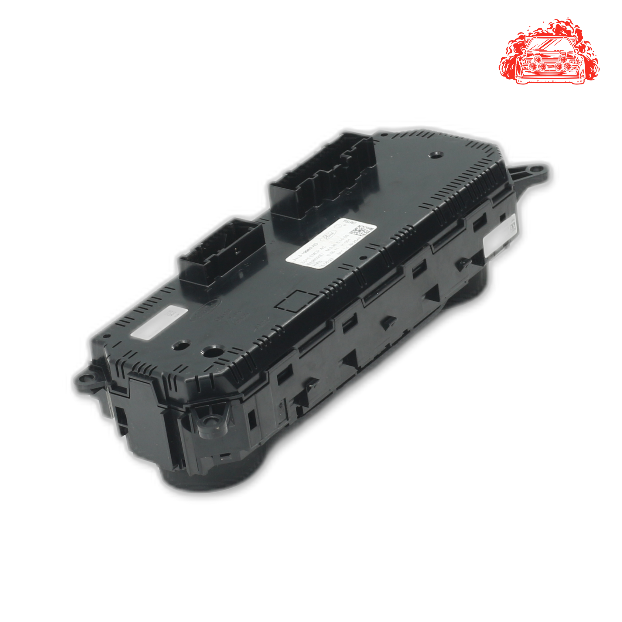 Used Ford EcoSport Climate Control Unit - OEM Part JN1519980AD