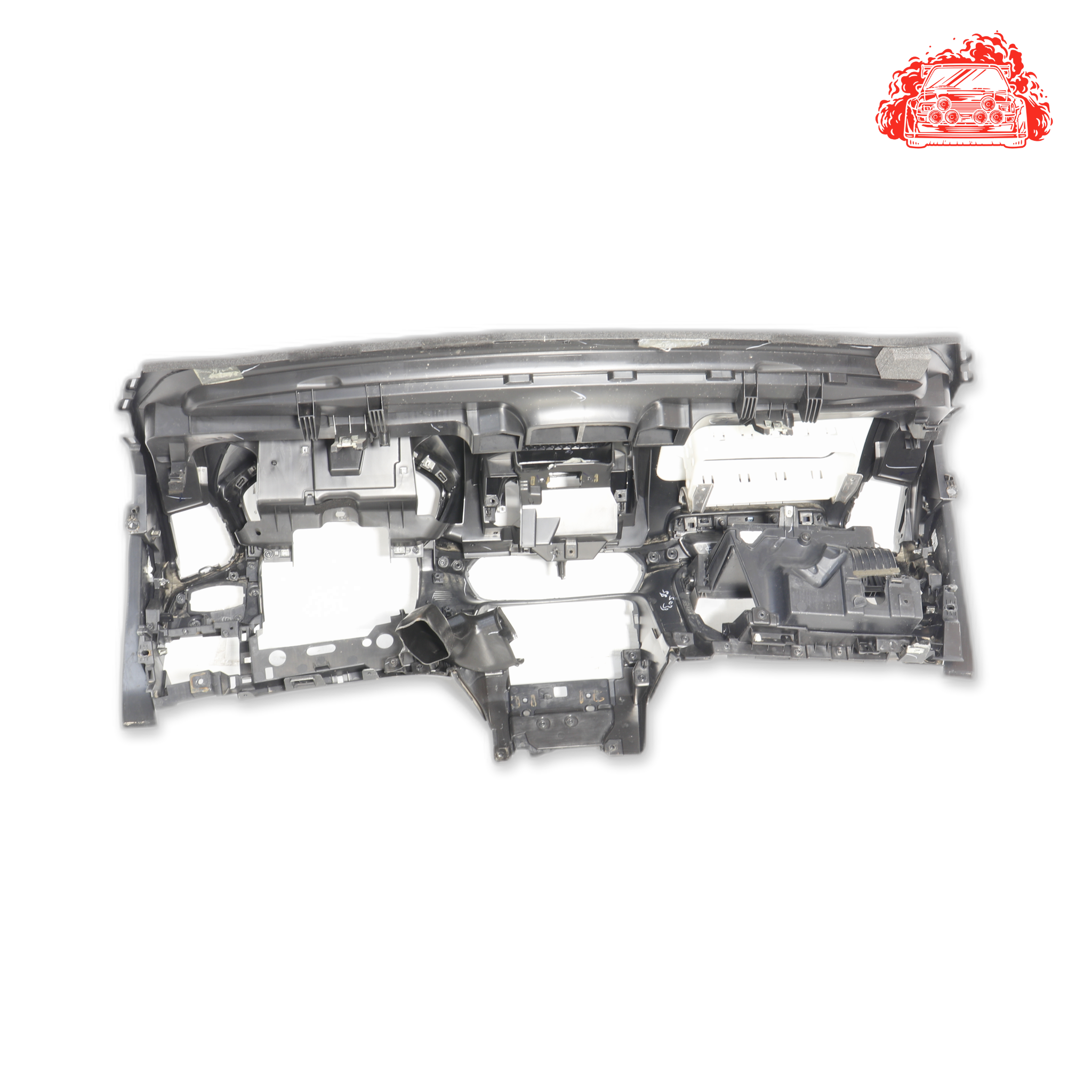 Ford EcoSport Dashboard