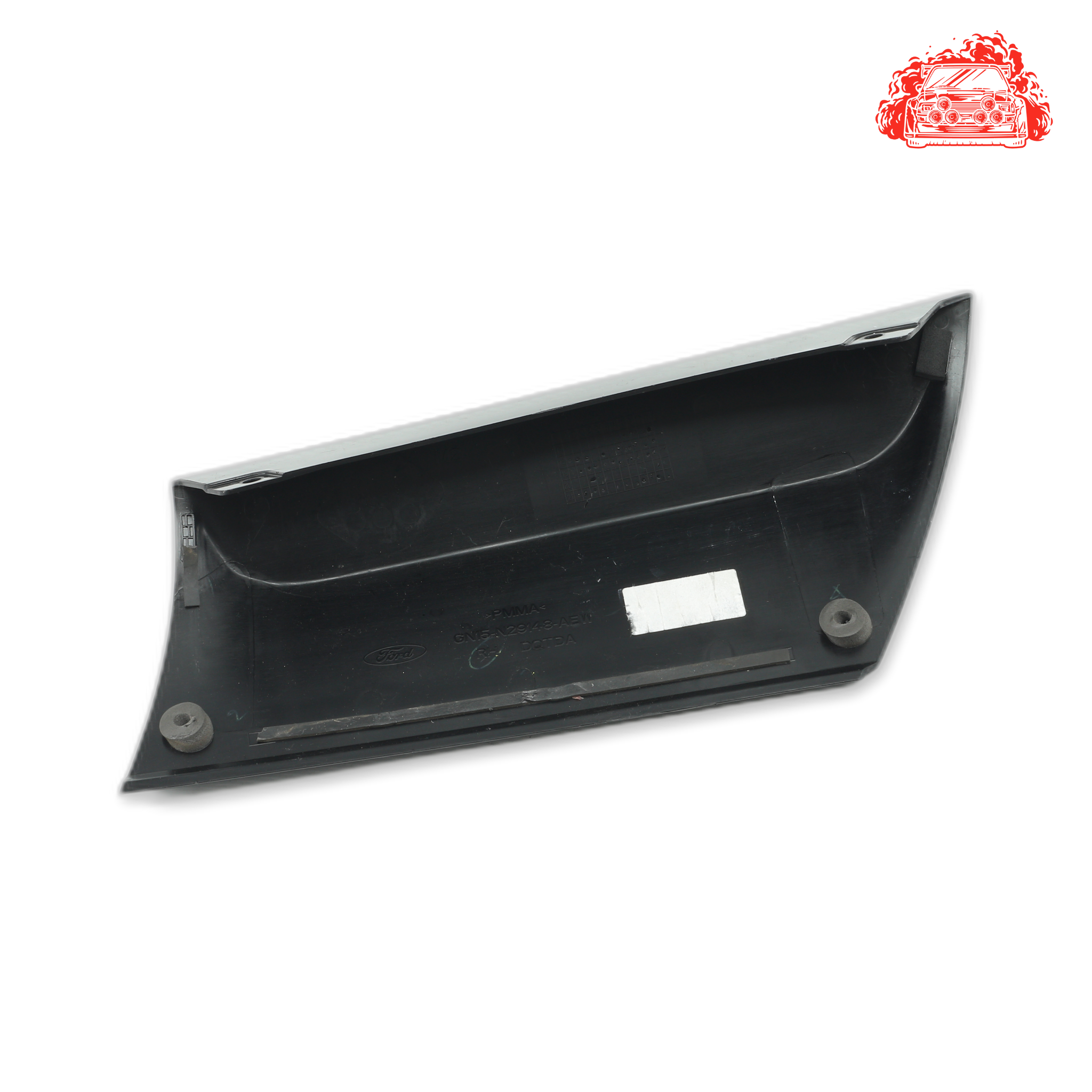 Used Ford EcoSport Driver Side D Pillar Post Cover - GN15N29148
