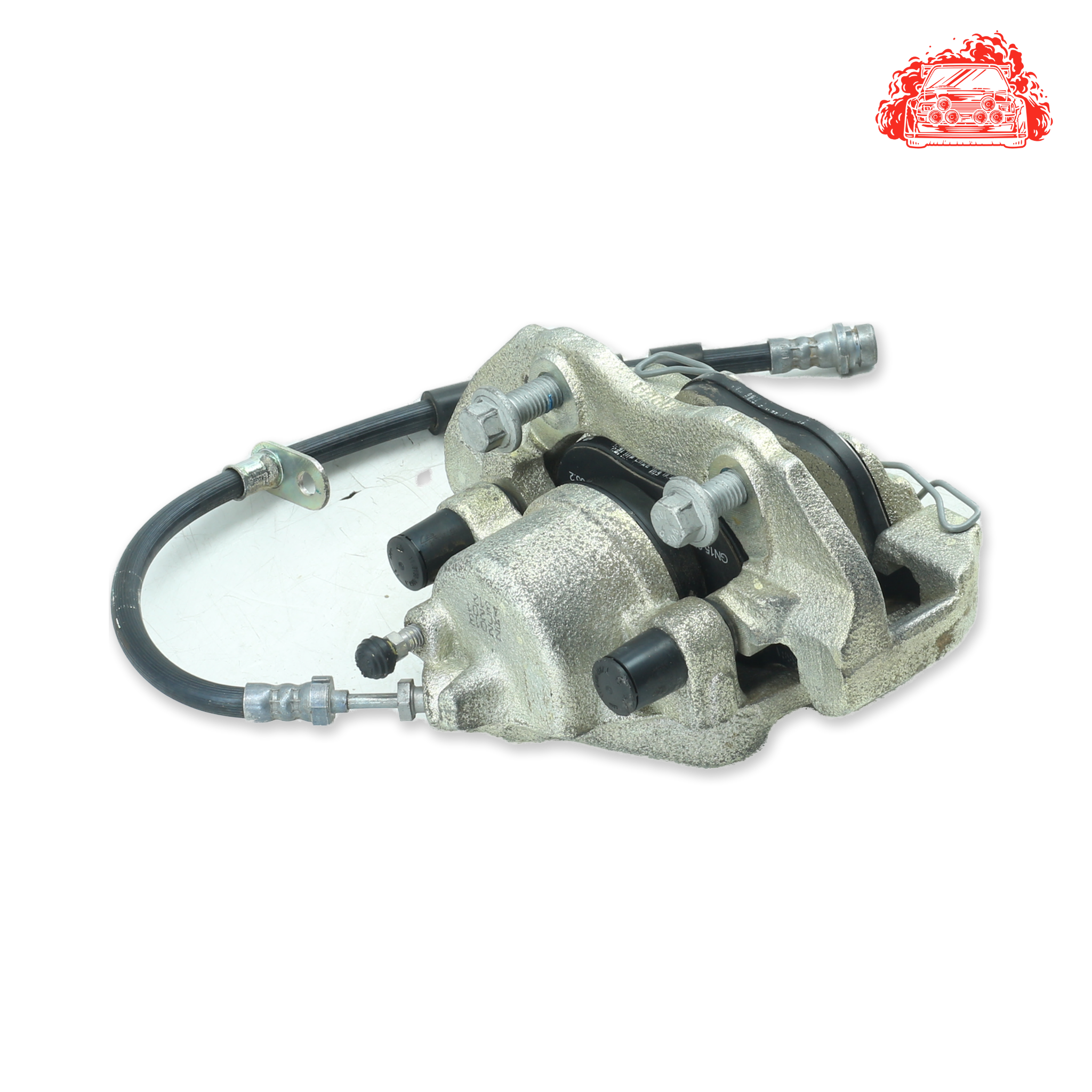 Used Ford EcoSport Driver Side Front Brake Caliper - OEM GN152011
