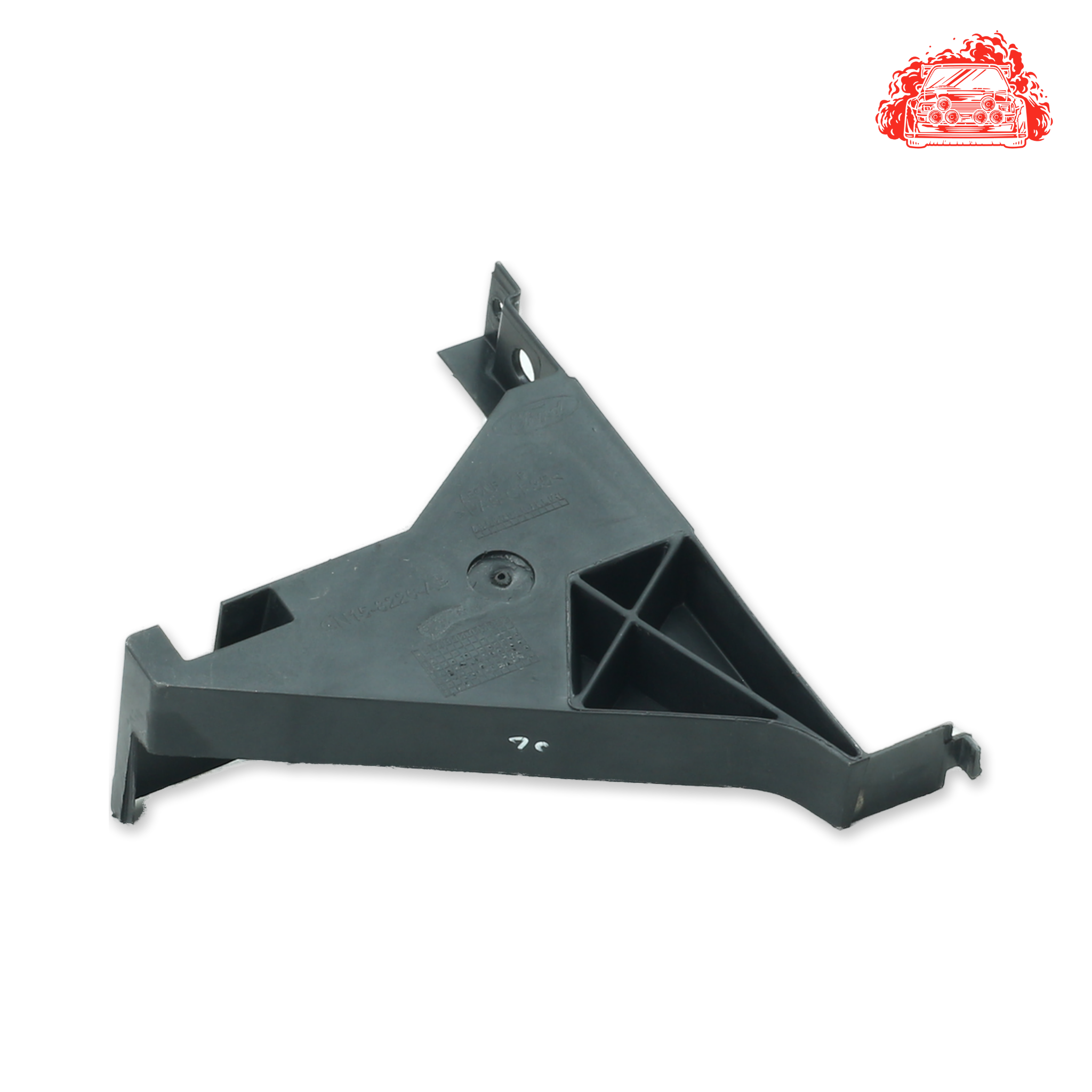 Used Ford EcoSport Driver Side Front Bumper Bracket - OEM Part GN158226