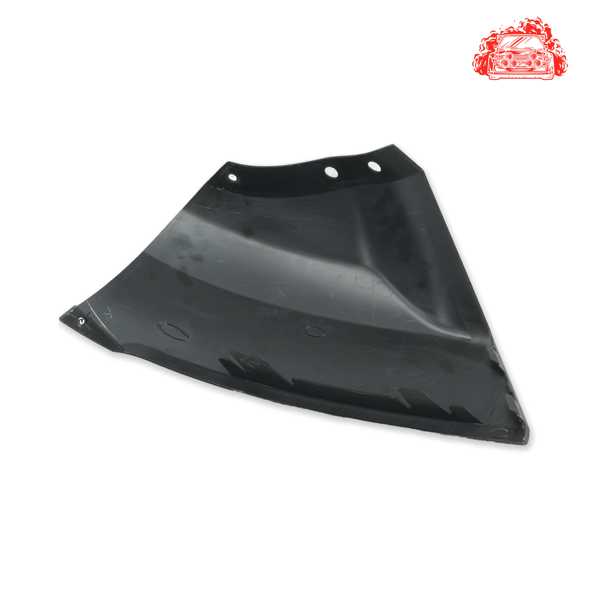 Used Ford EcoSport Driver Side Front Bumper Cover - OEM Part GN1517D957