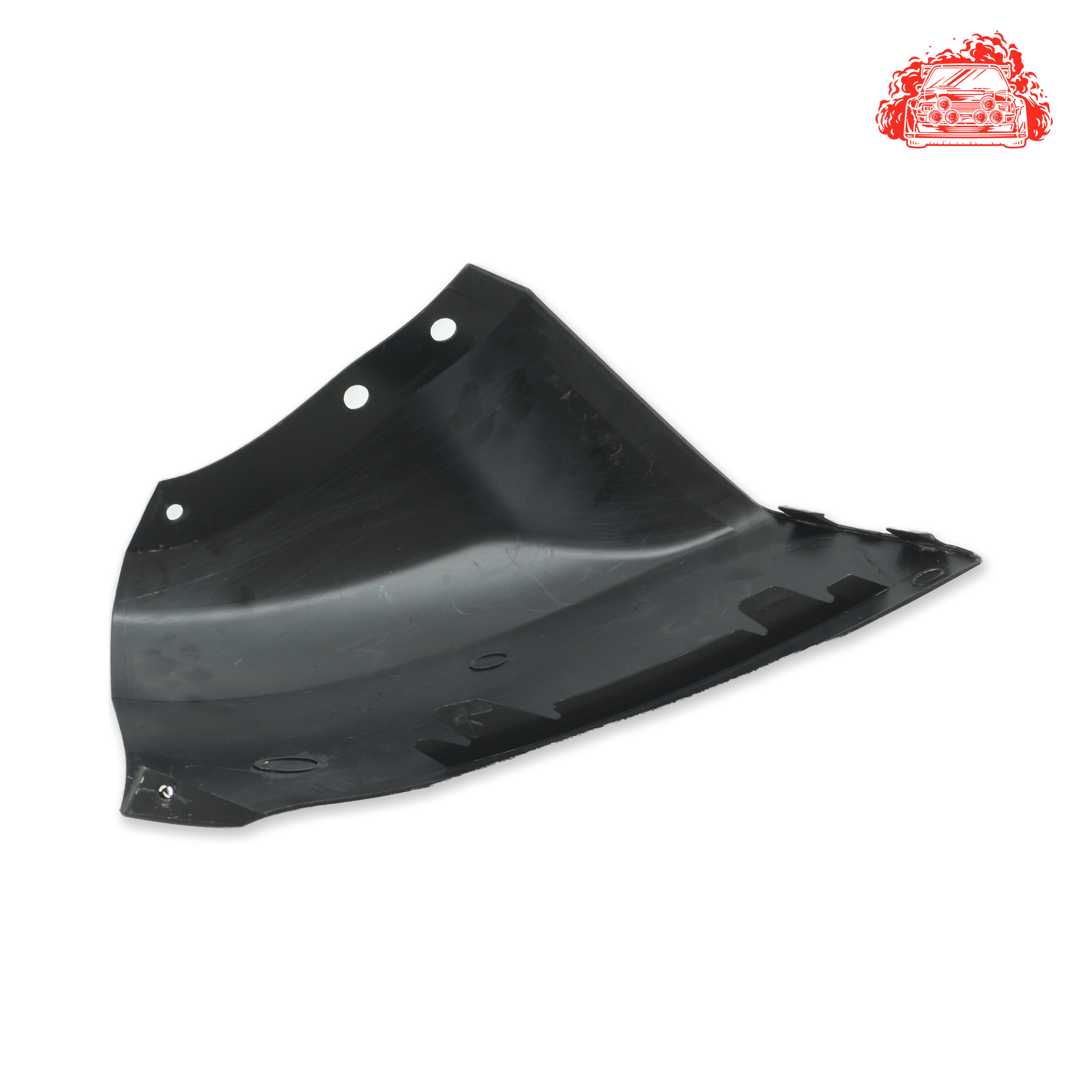 Used Ford EcoSport Driver Side Front Bumper Cover - OEM Part GN1517D957