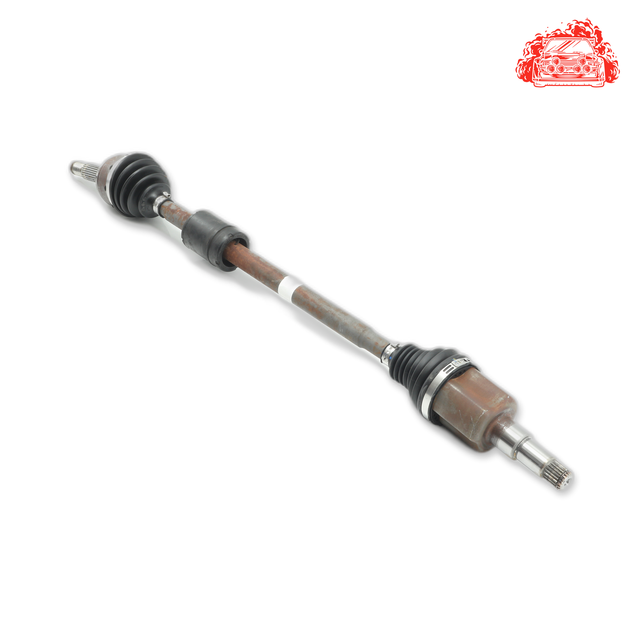 Used Ford EcoSport Driver Side Front Driveshaft