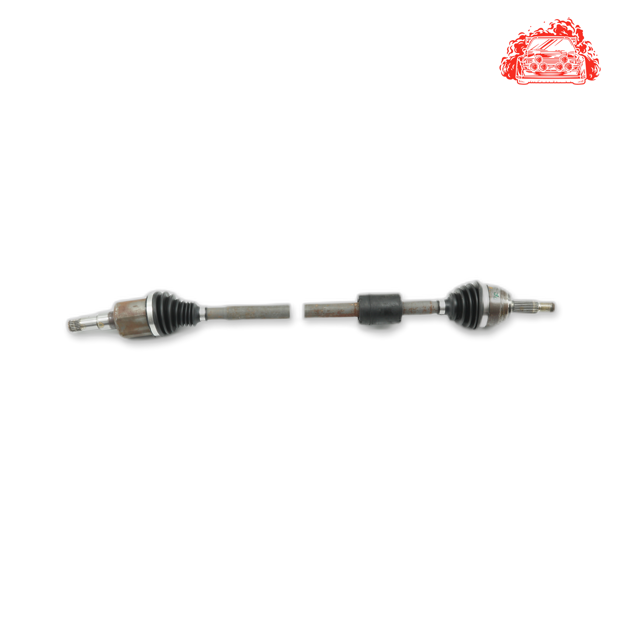 Used Ford EcoSport Driver Side Front Driveshaft