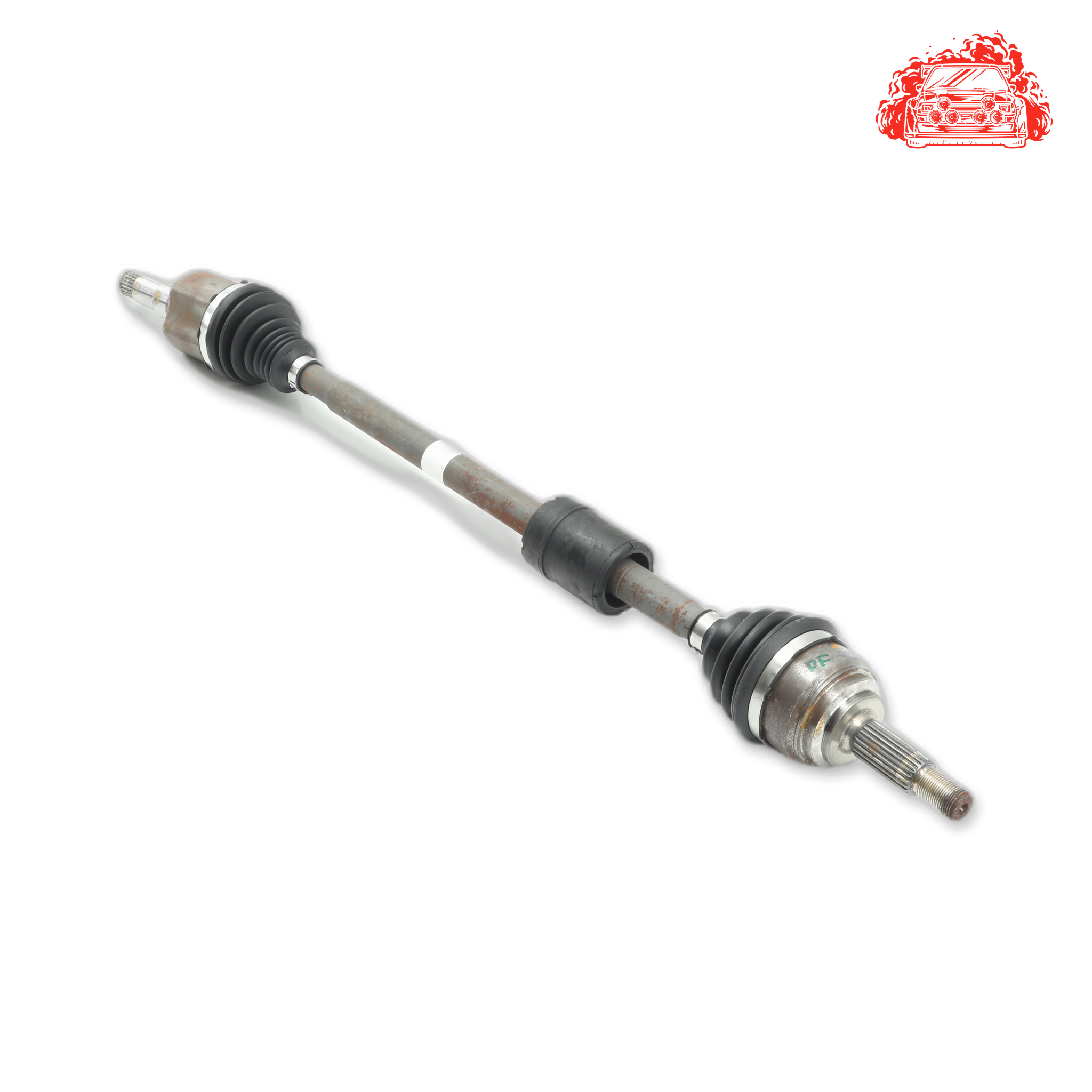 Used Ford EcoSport Driver Side Front Driveshaft