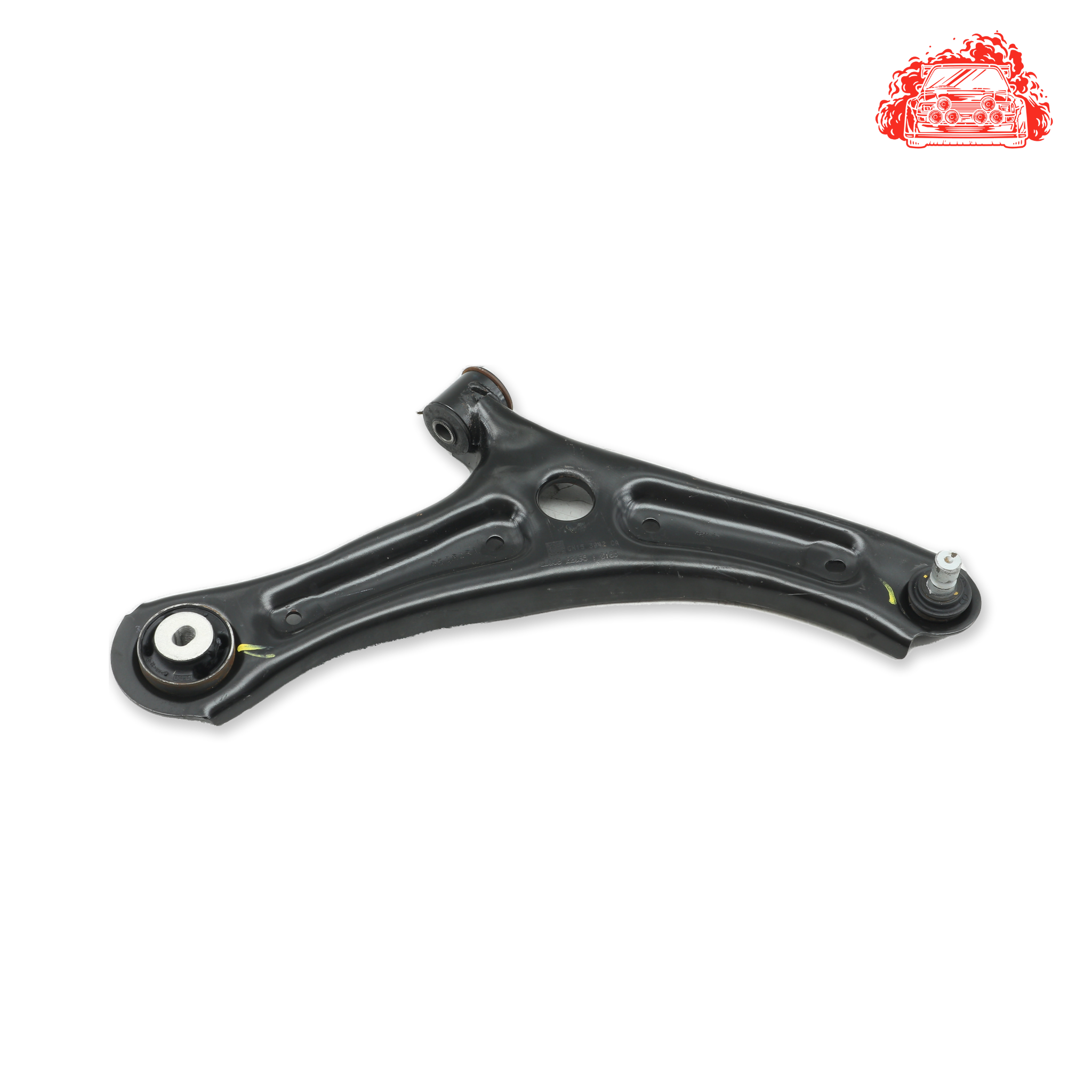 Used Ford EcoSport Driver Side Front Lower Control Arm - GN153042