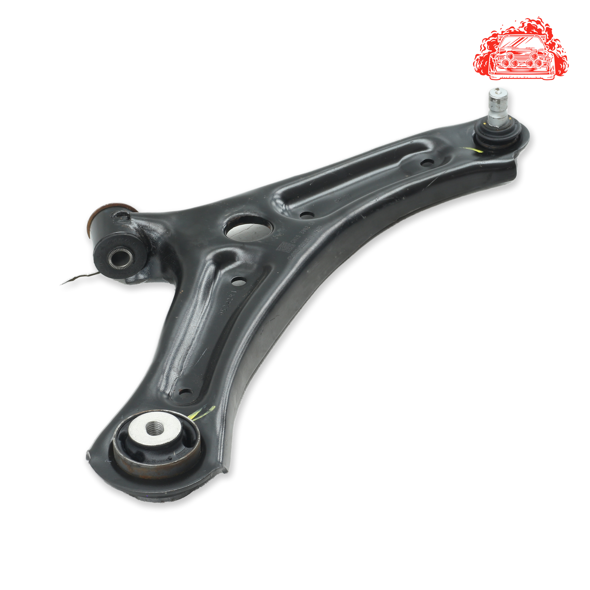 Used Ford EcoSport Driver Side Front Lower Control Arm - GN153042