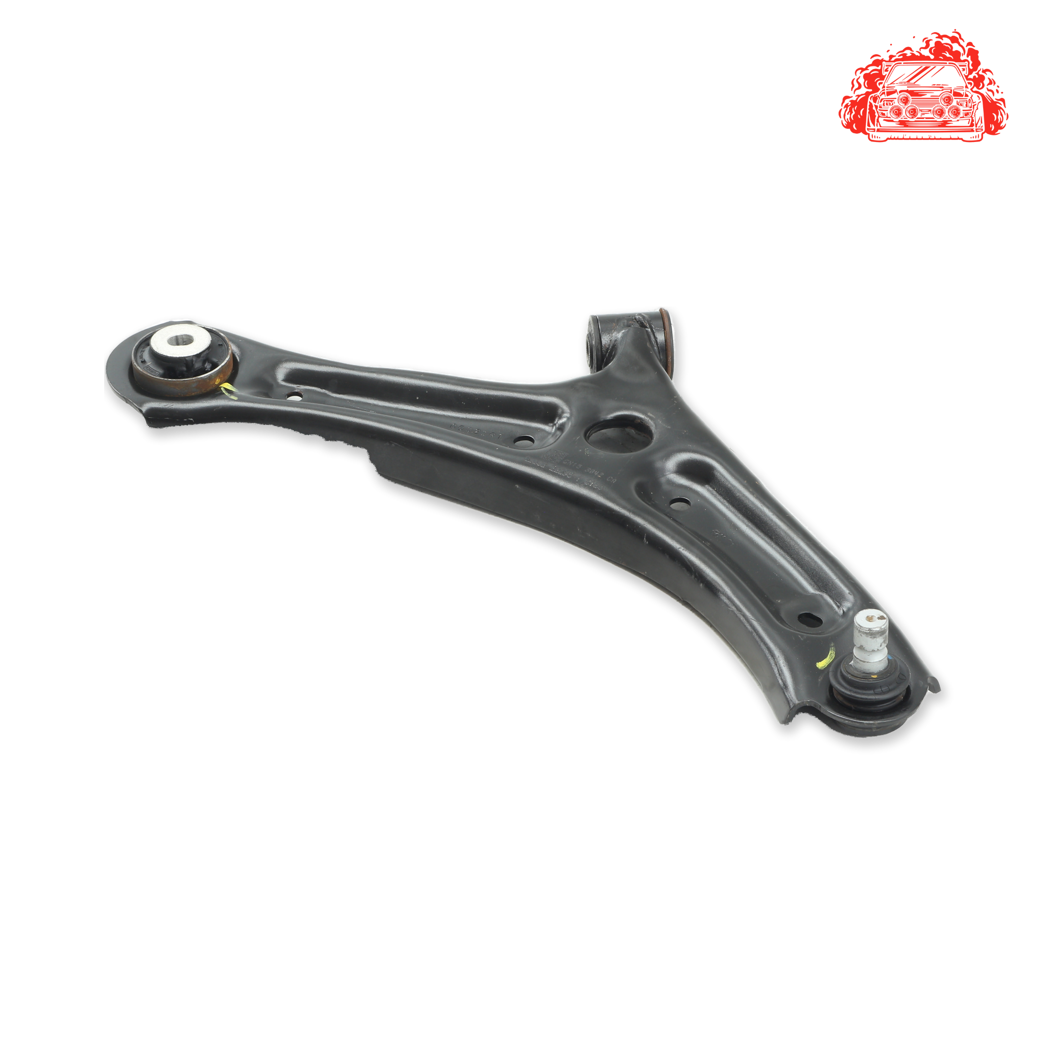 Used Ford EcoSport Driver Side Front Lower Control Arm - GN153042