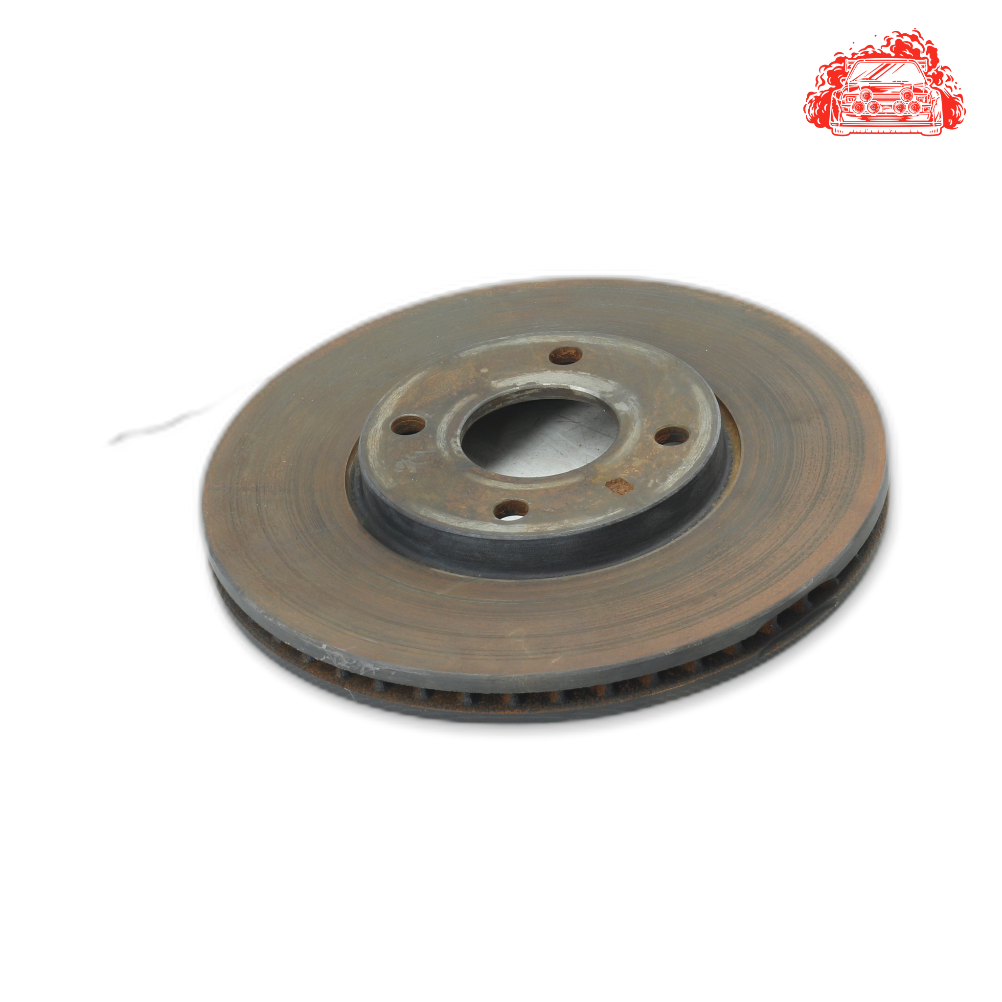 Used Ford EcoSport Driver Side Front Ventilated Disc