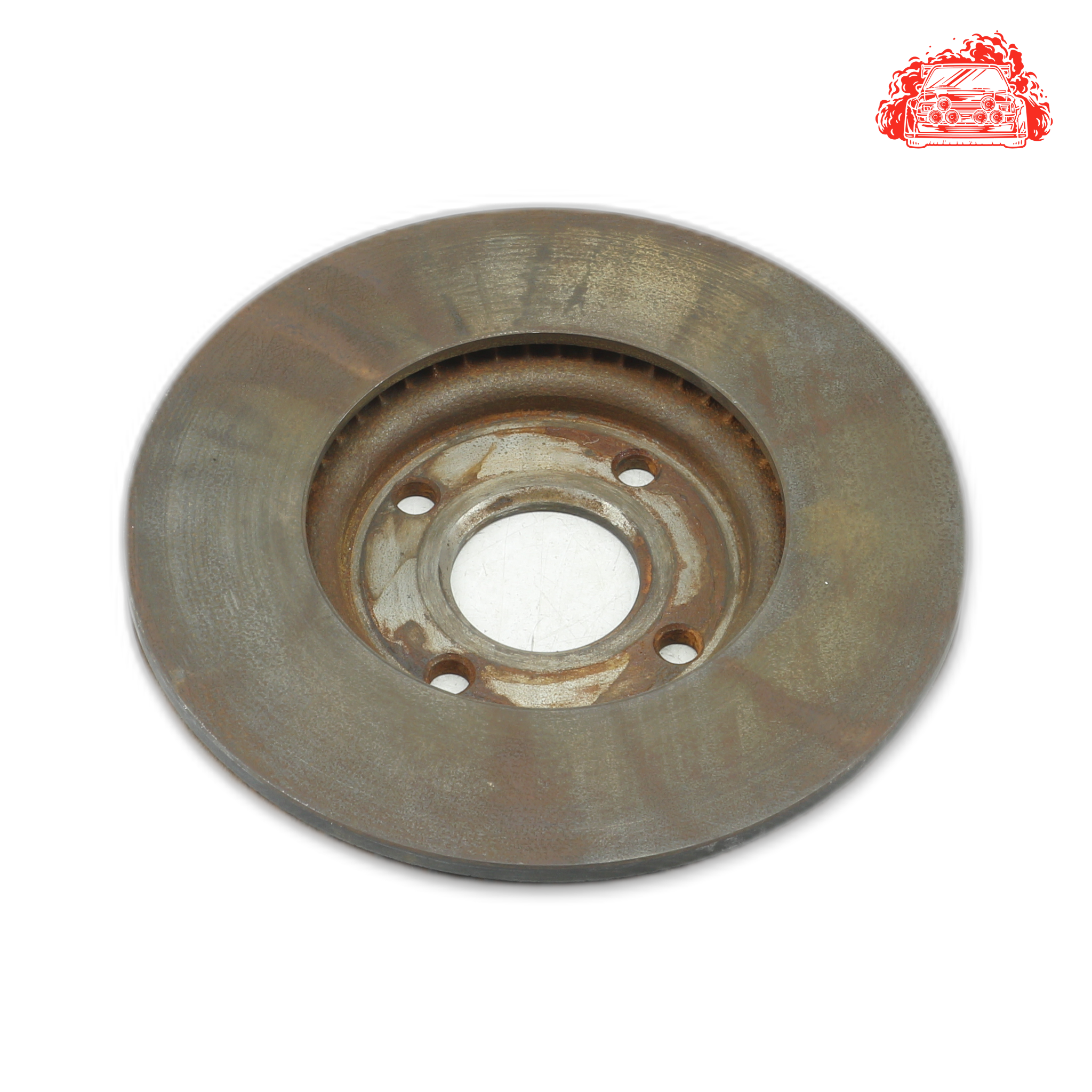 Used Ford EcoSport Driver Side Front Ventilated Disc