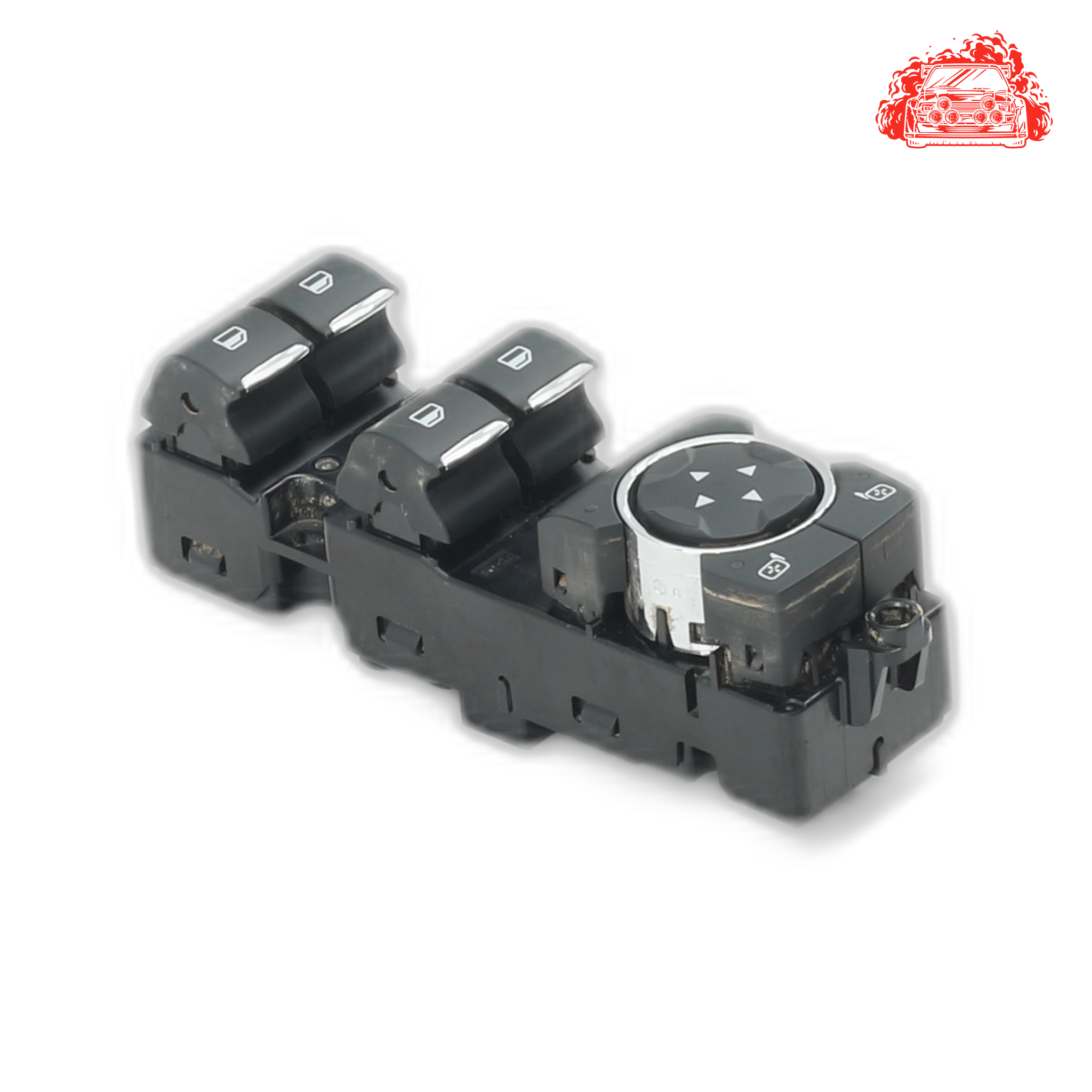 Ford EcoSport Driver Side Front Window Switch