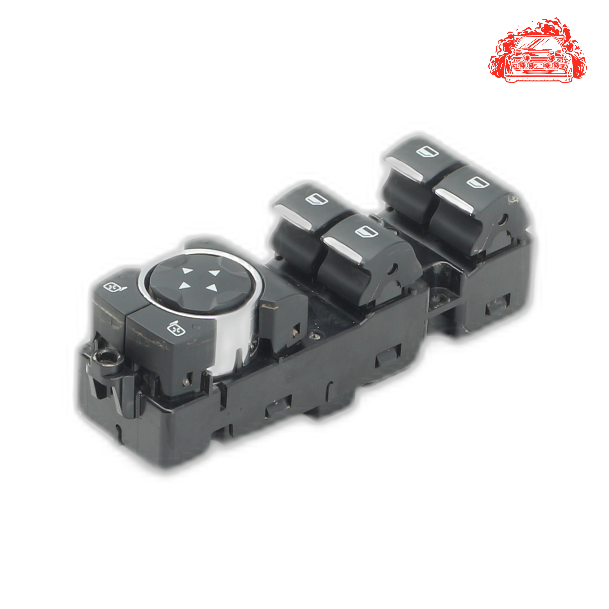 Ford EcoSport Driver Side Front Window Switch